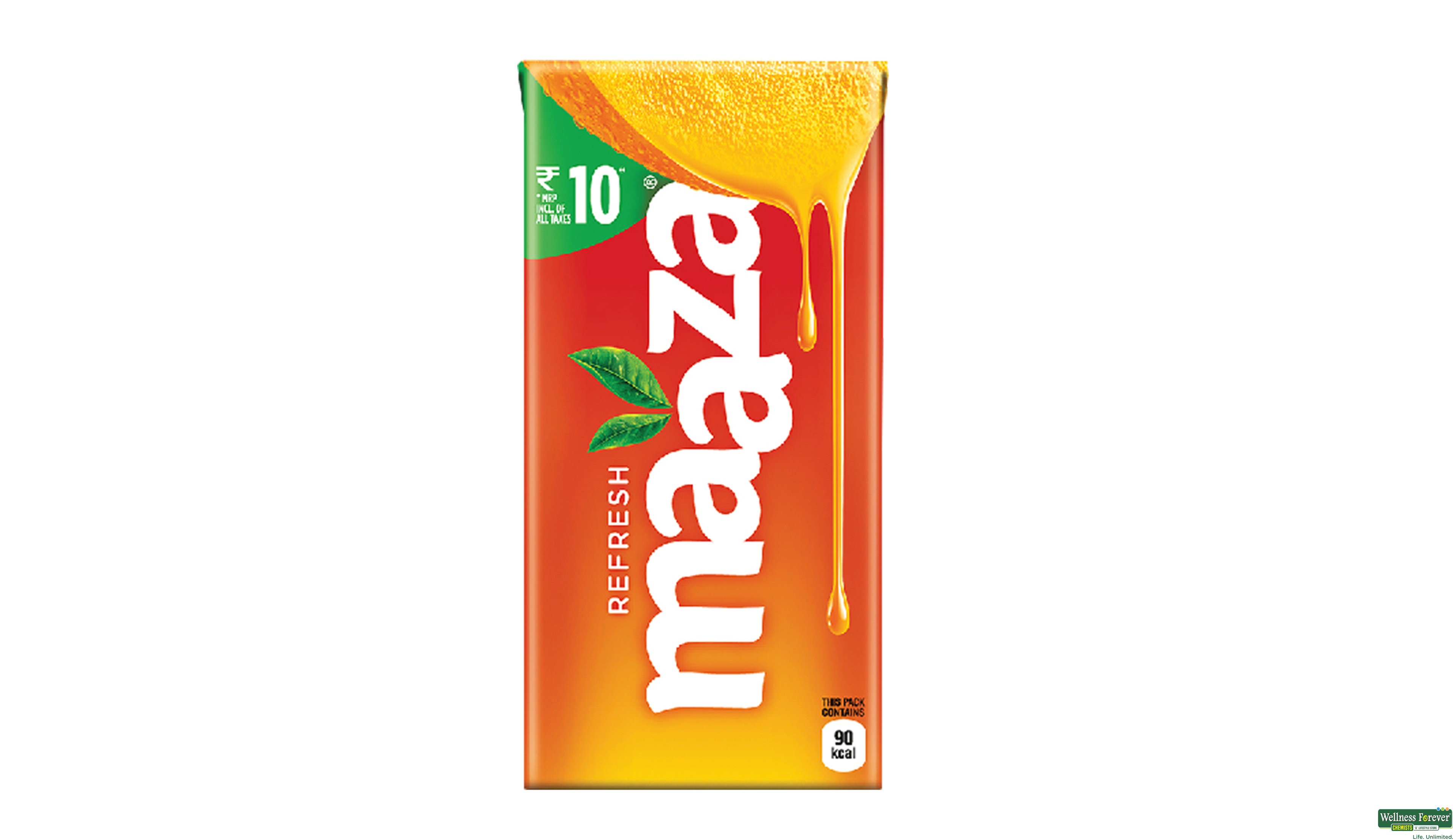 MAAZA TETRA PACK 150ML- 1, 150ML, 