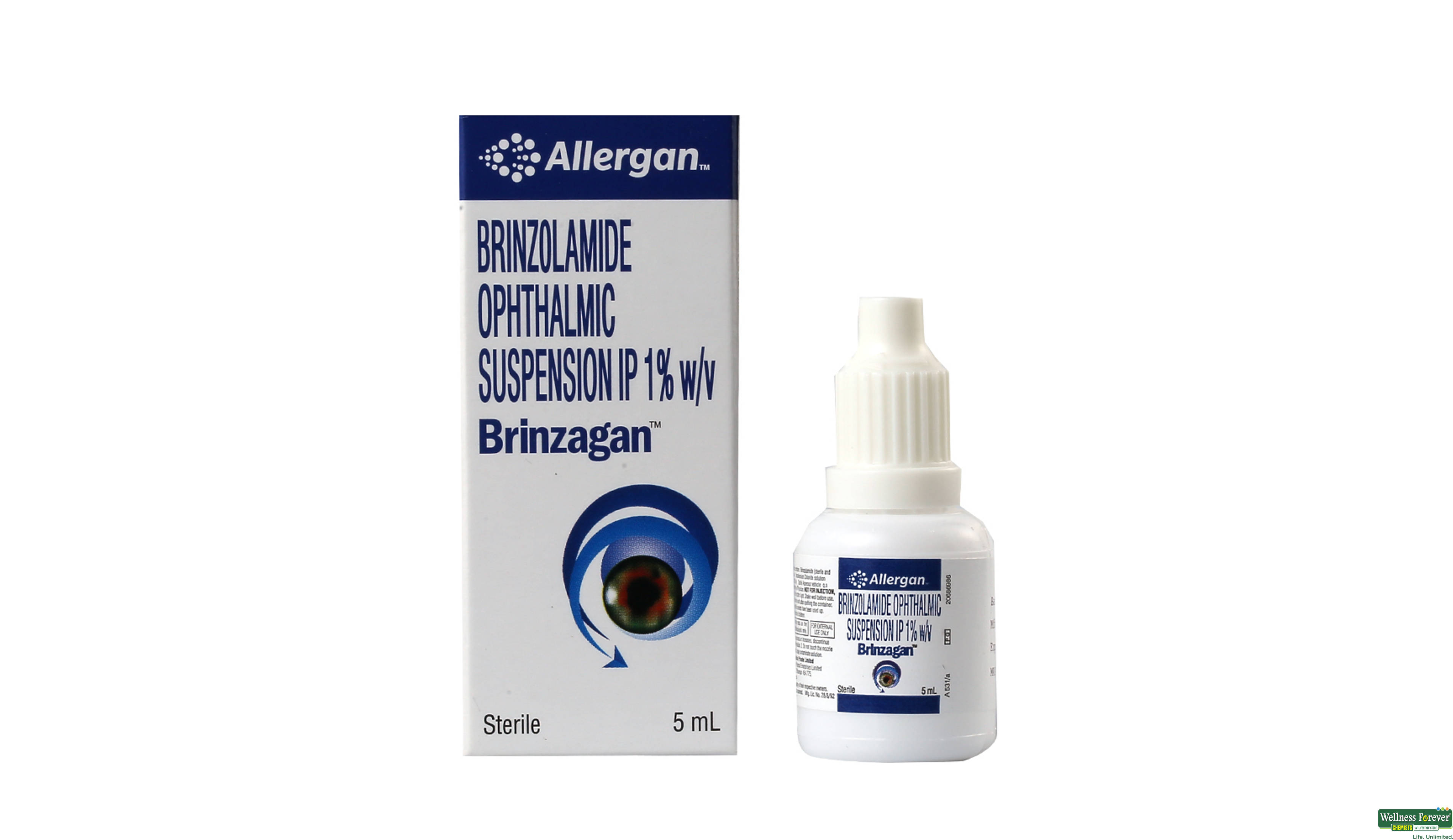 BRINZAGAN E/DROP 5ML- 1, 5ML, 