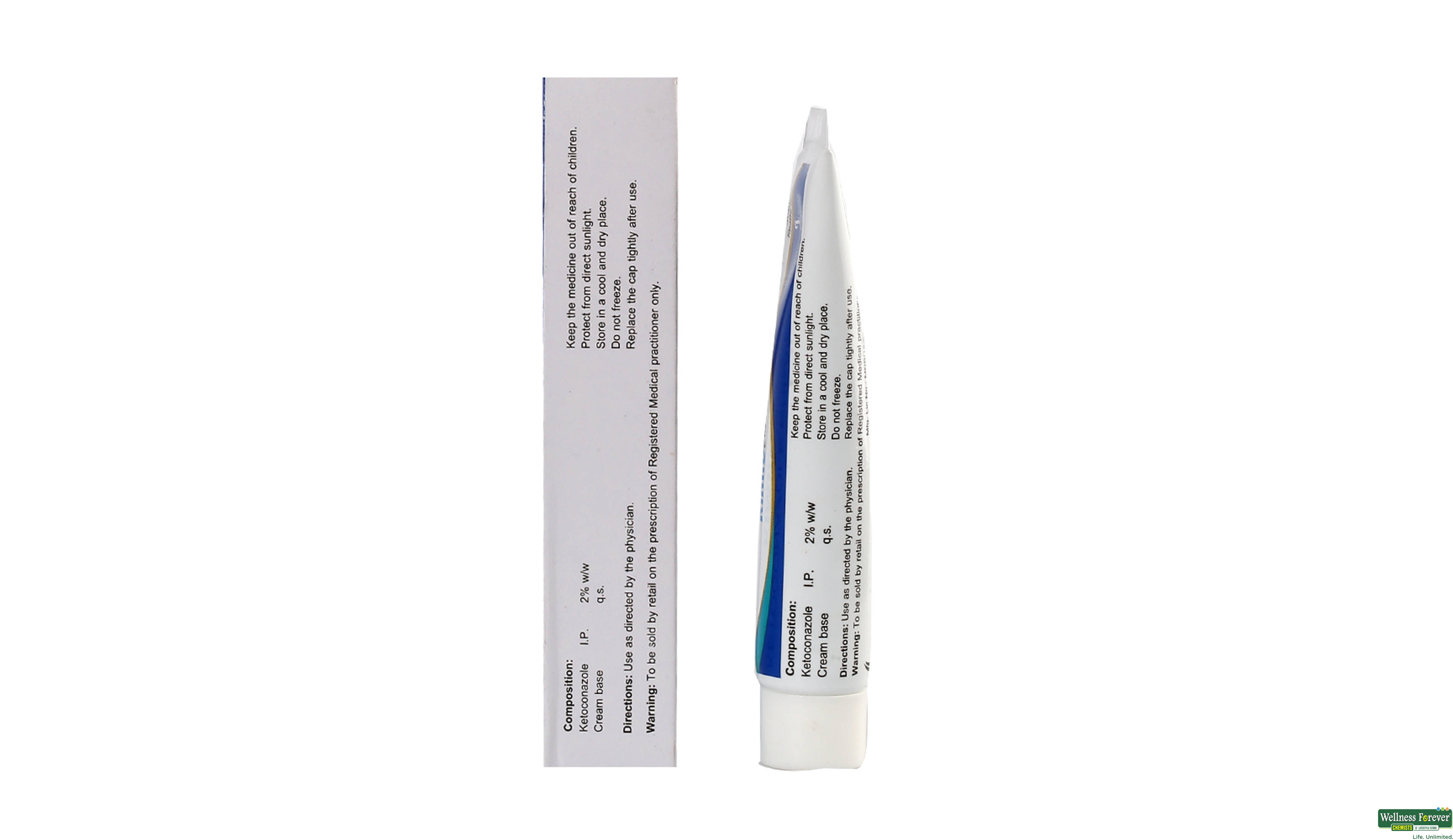 KIMID CREAM 30GM- 2, 30GM, 