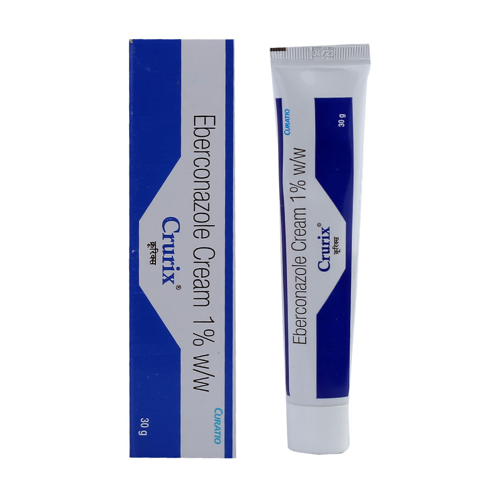 Buy Crurix Cream 30 g Online at Best Prices | Wellness Forever
