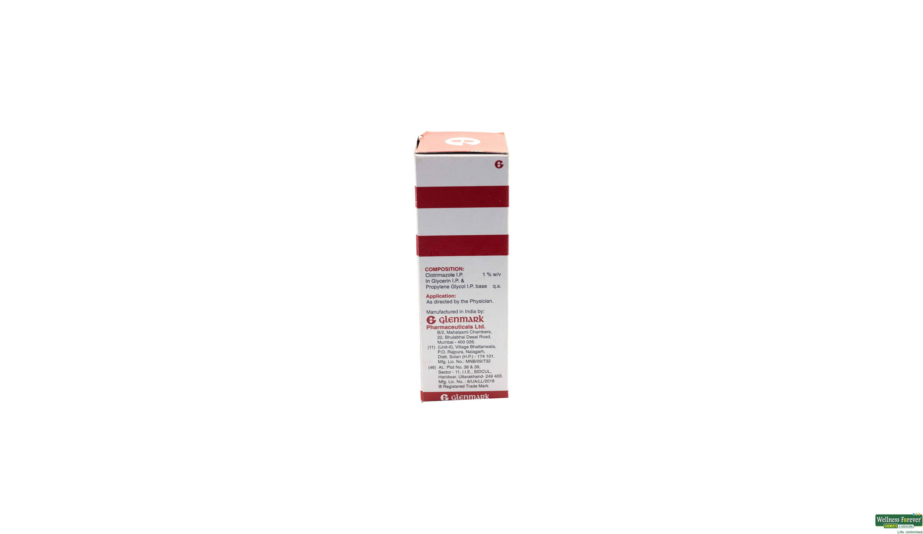 CANDID M/PAINT 25ML- 3, 25ML, null