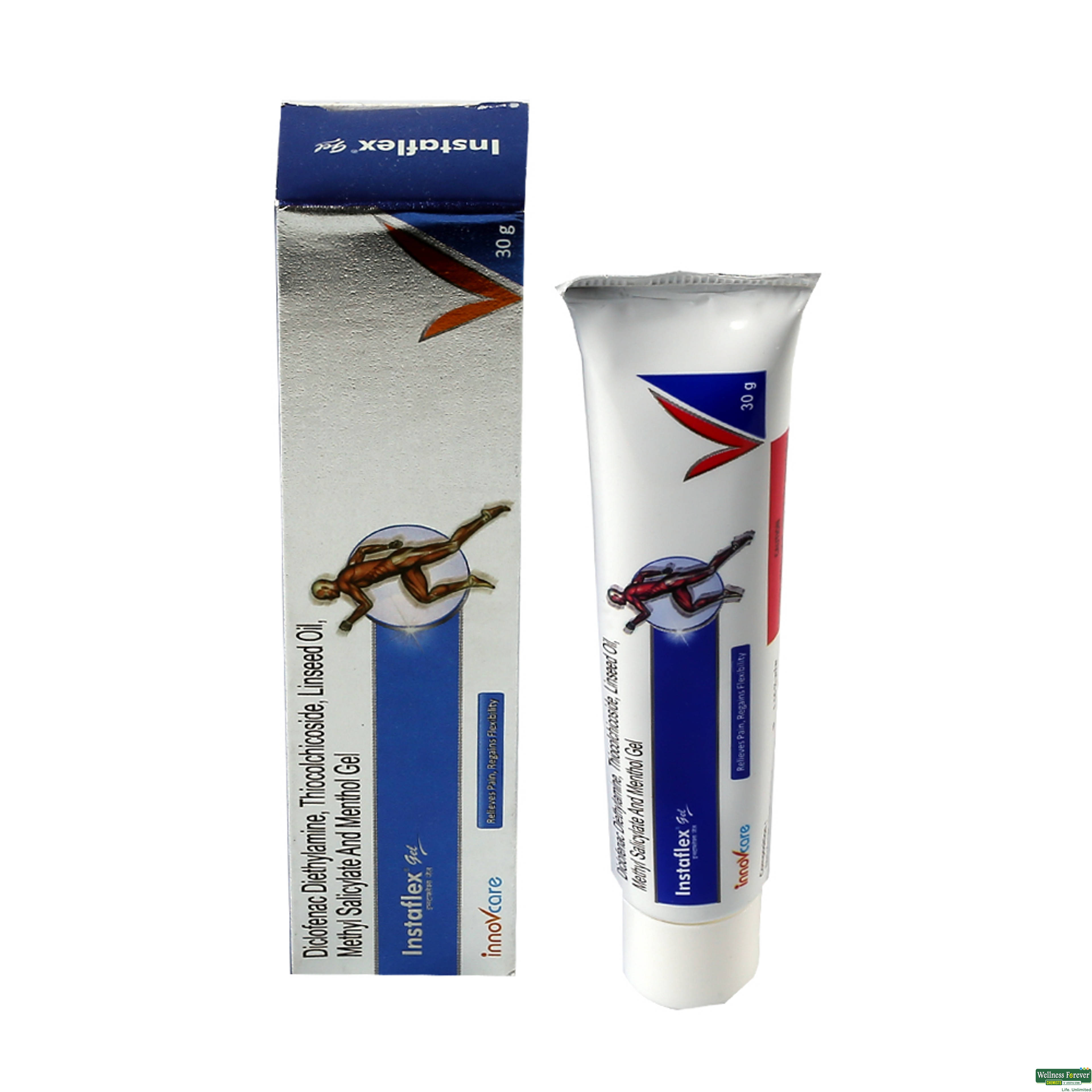 INSTAFLEX GEL 30GM-image