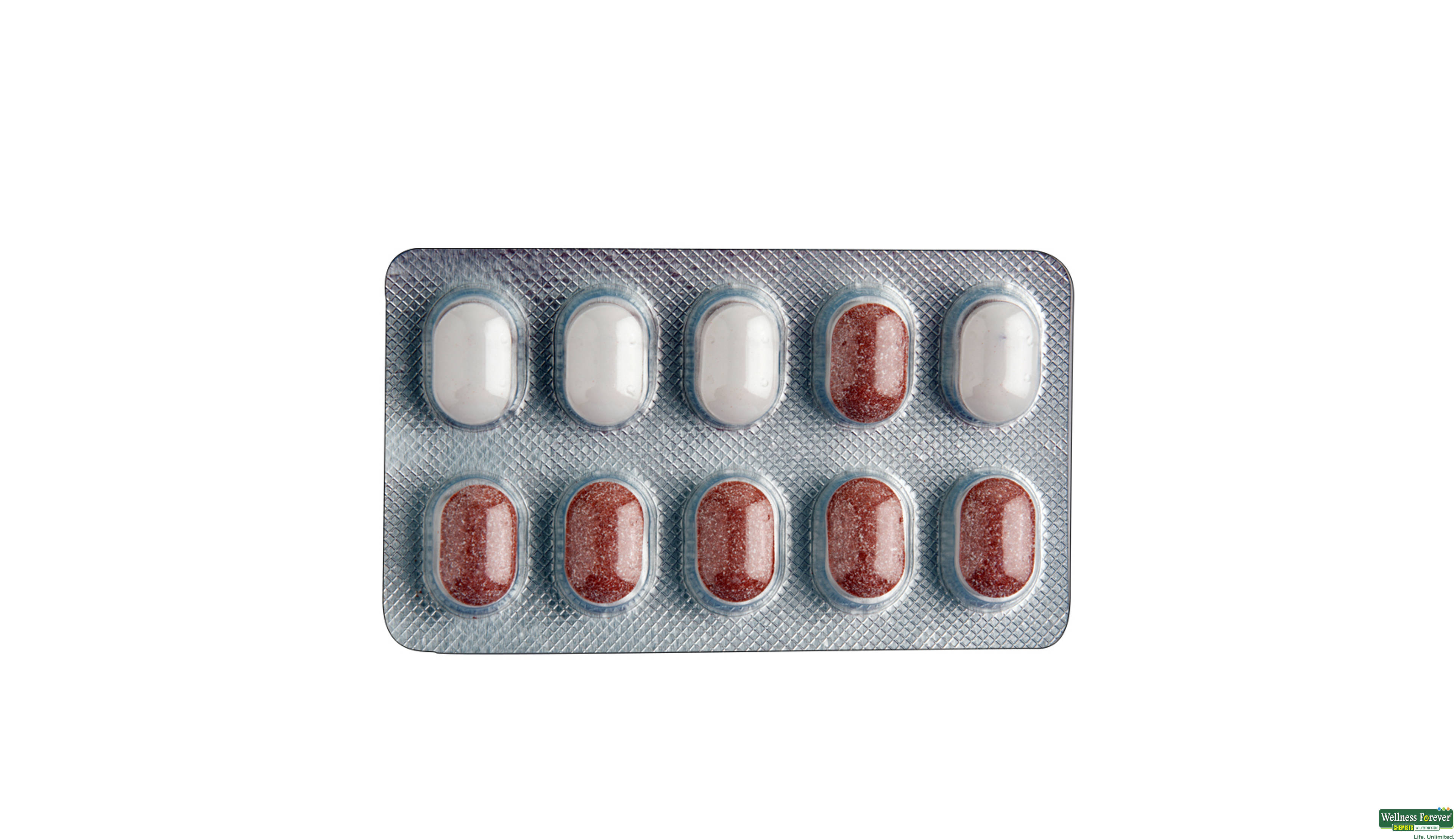 GLIMULIN-MV 2MG 10TAB- 1, 10TAB, 
