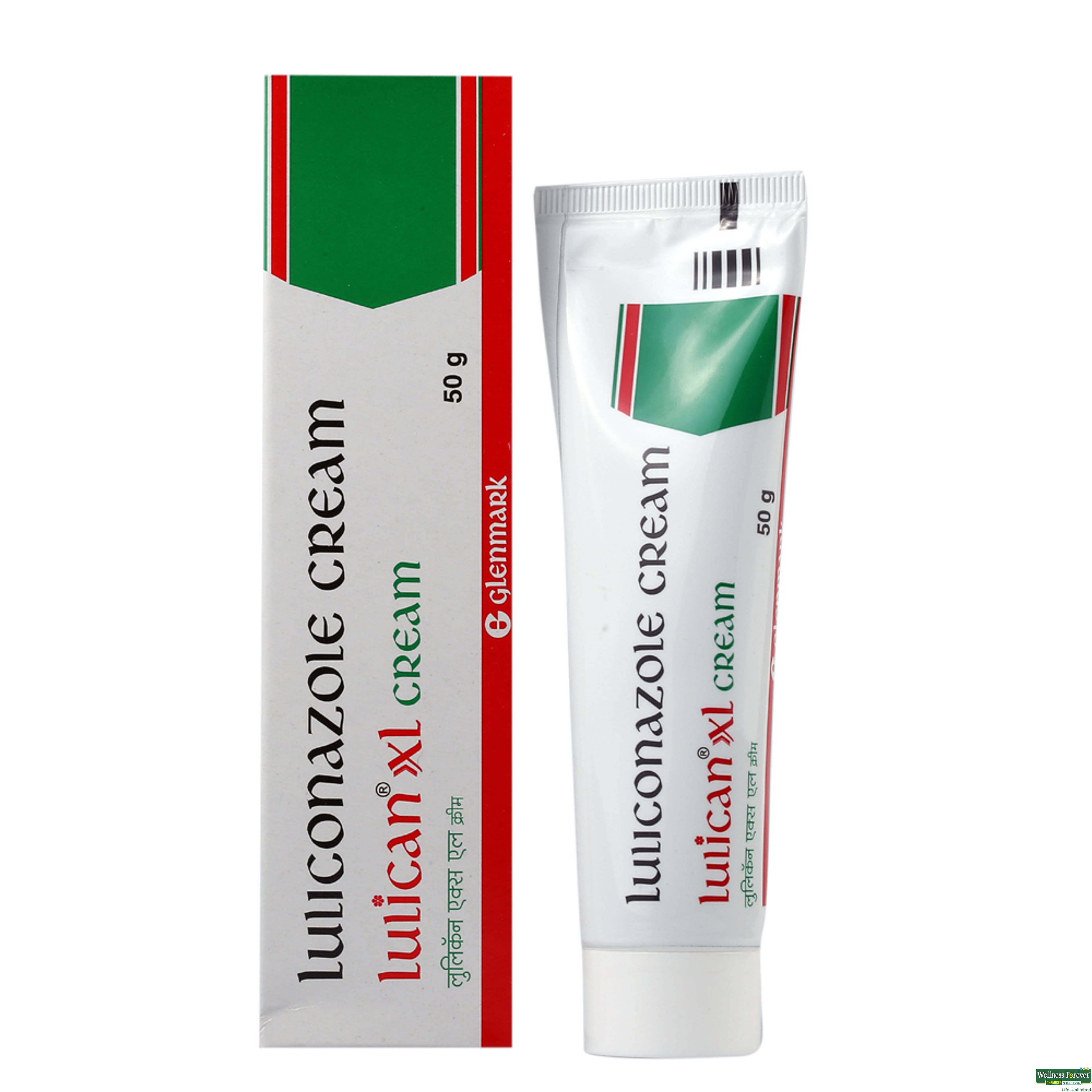 LULICAN-XL CREAM 50GM-image