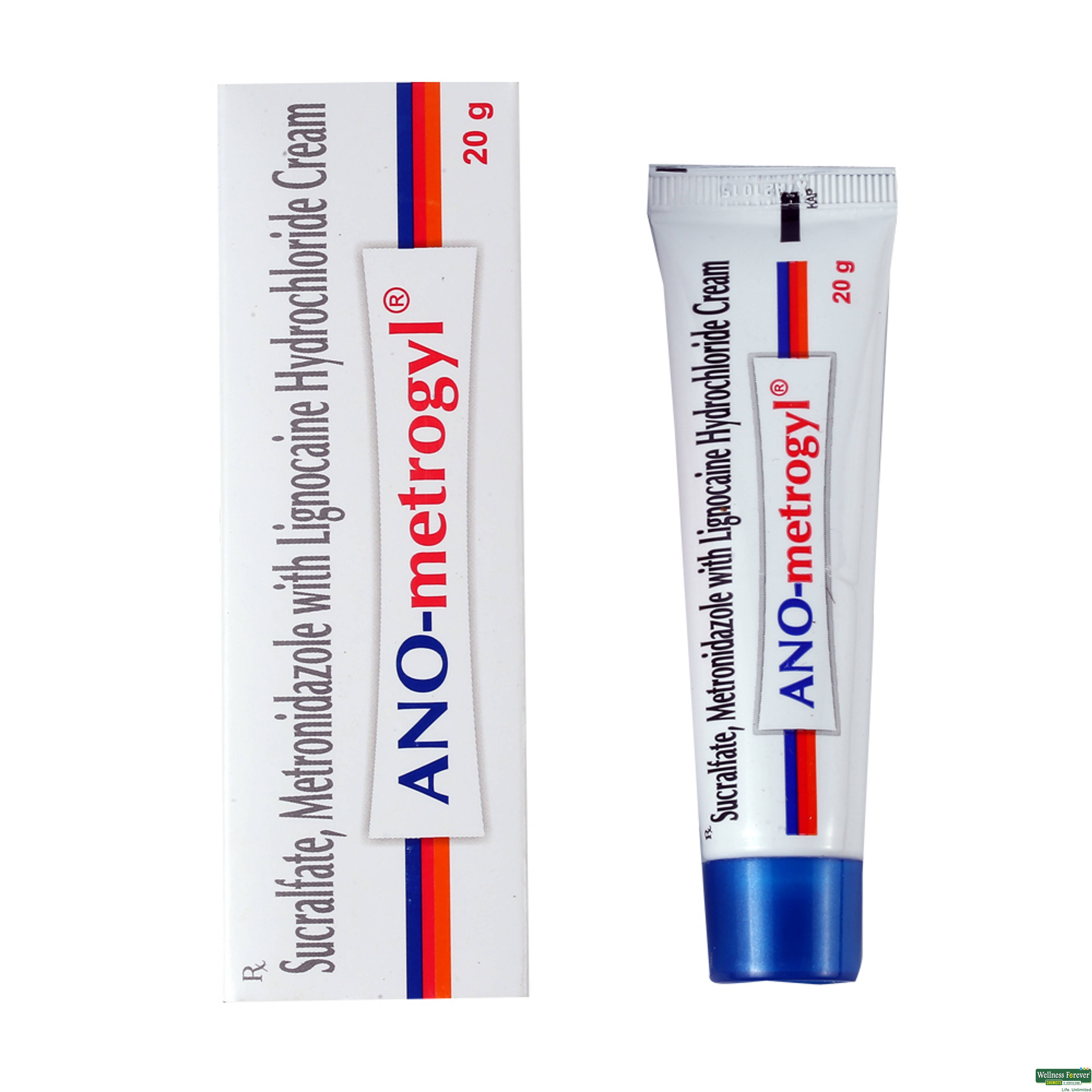 ANO-METROGYL CREAM 20GM-image