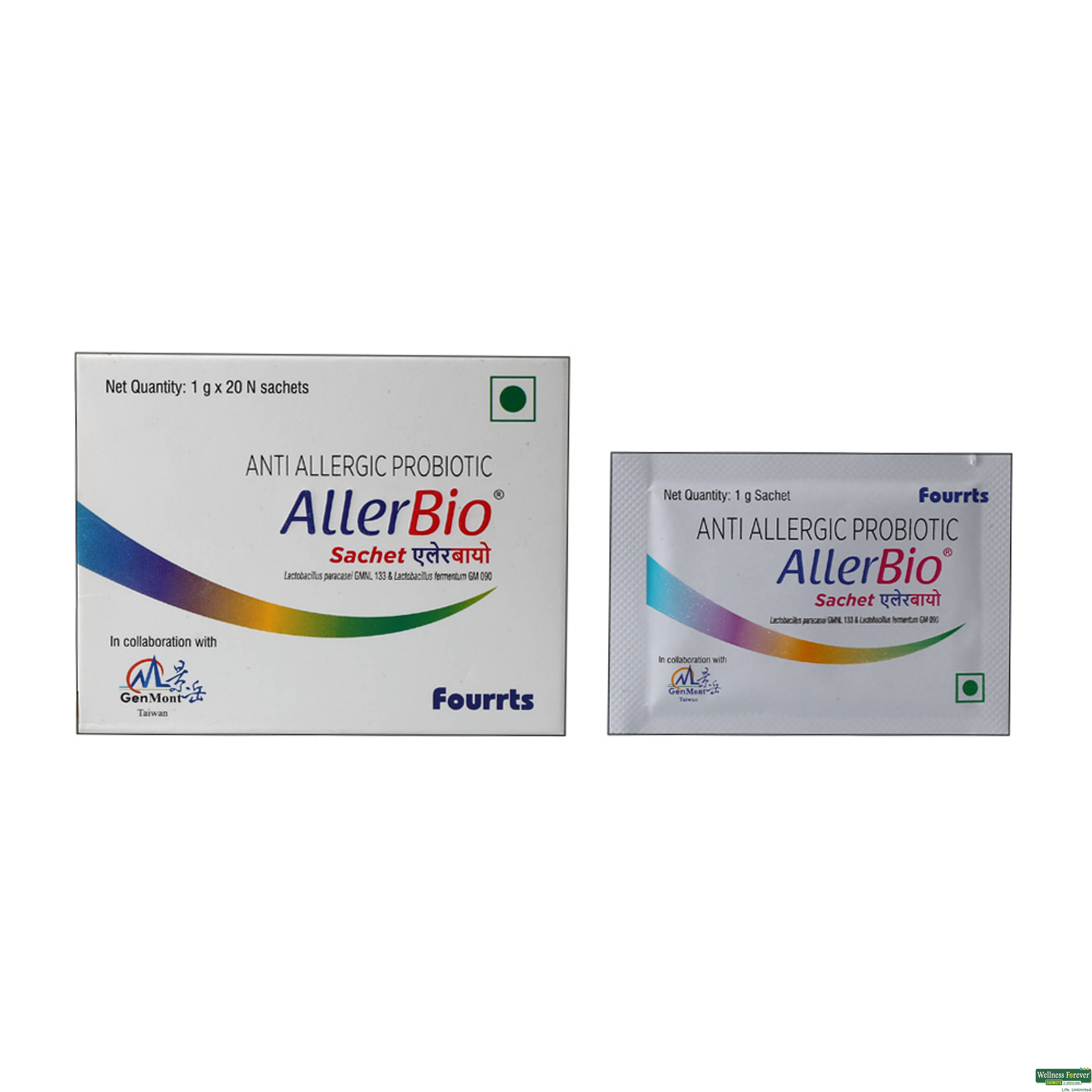 ALLERBIO SACH 1GM-image