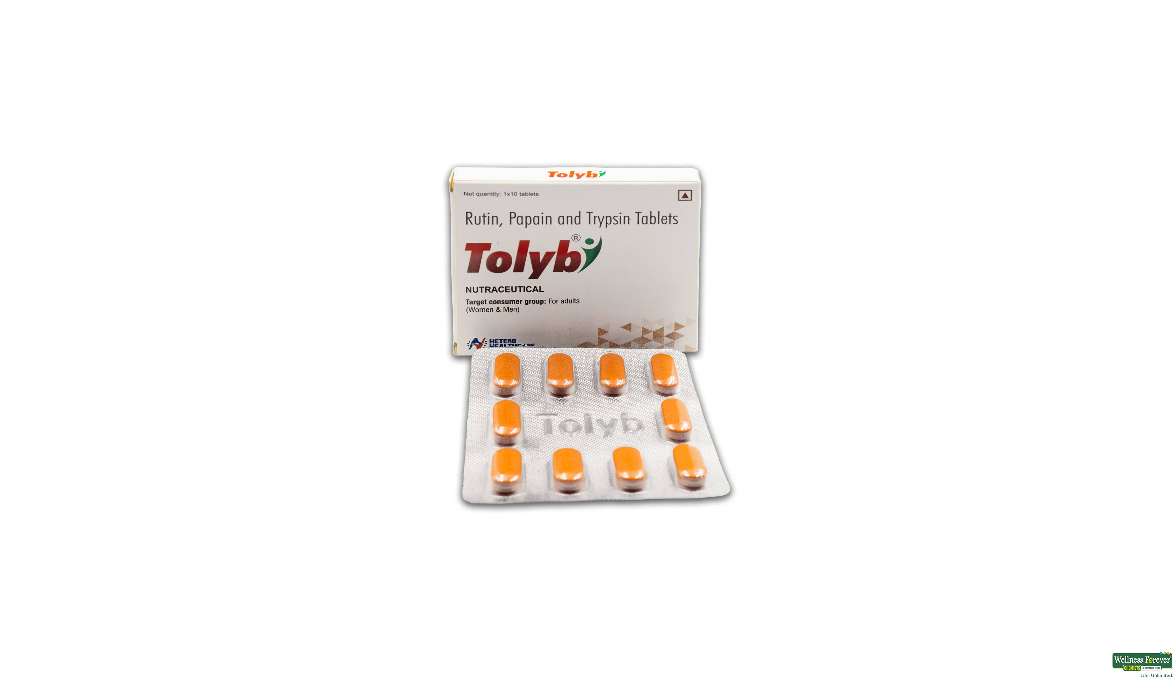 TOLYB 10TAB- 1, 10TAB, 