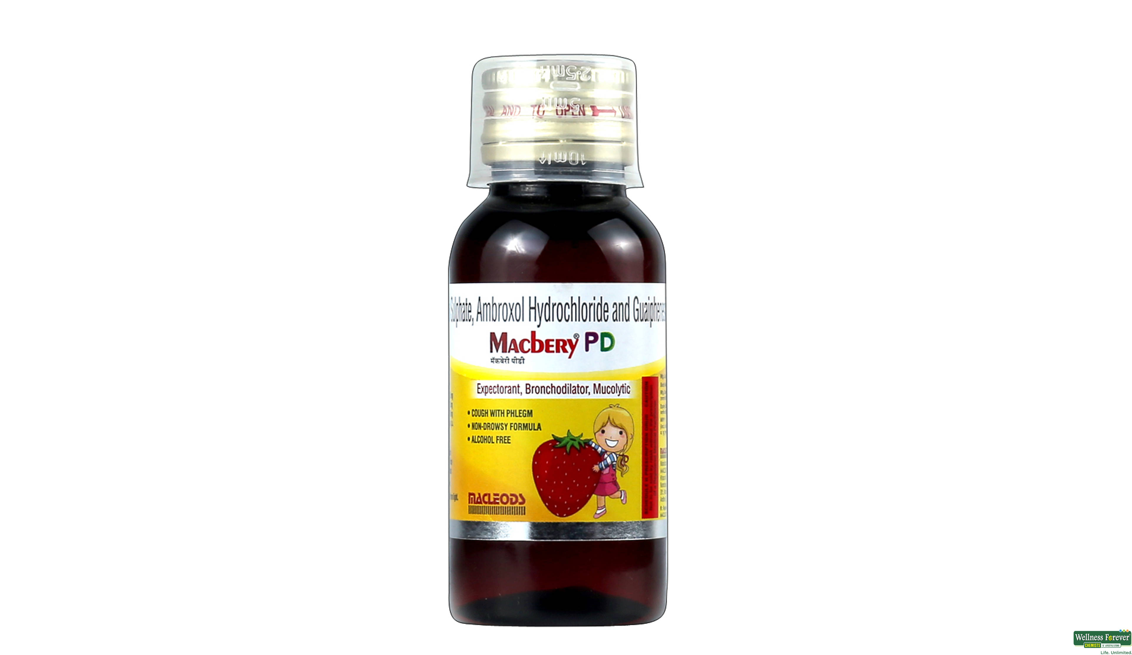 MACBERY-PD EXPT 60ML- 1, 60ML, 