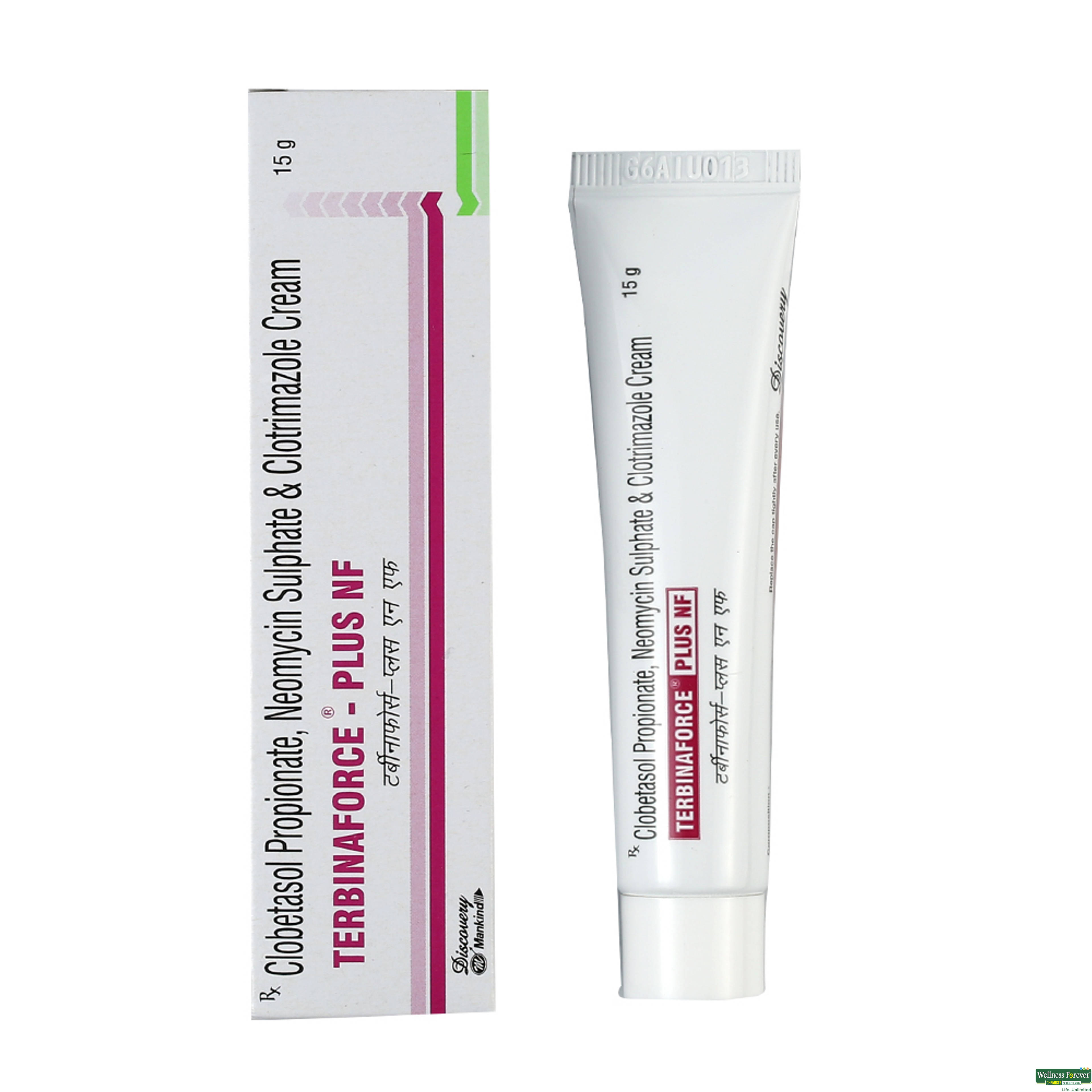 Terbinaforce-Plus-NF 15 g-image