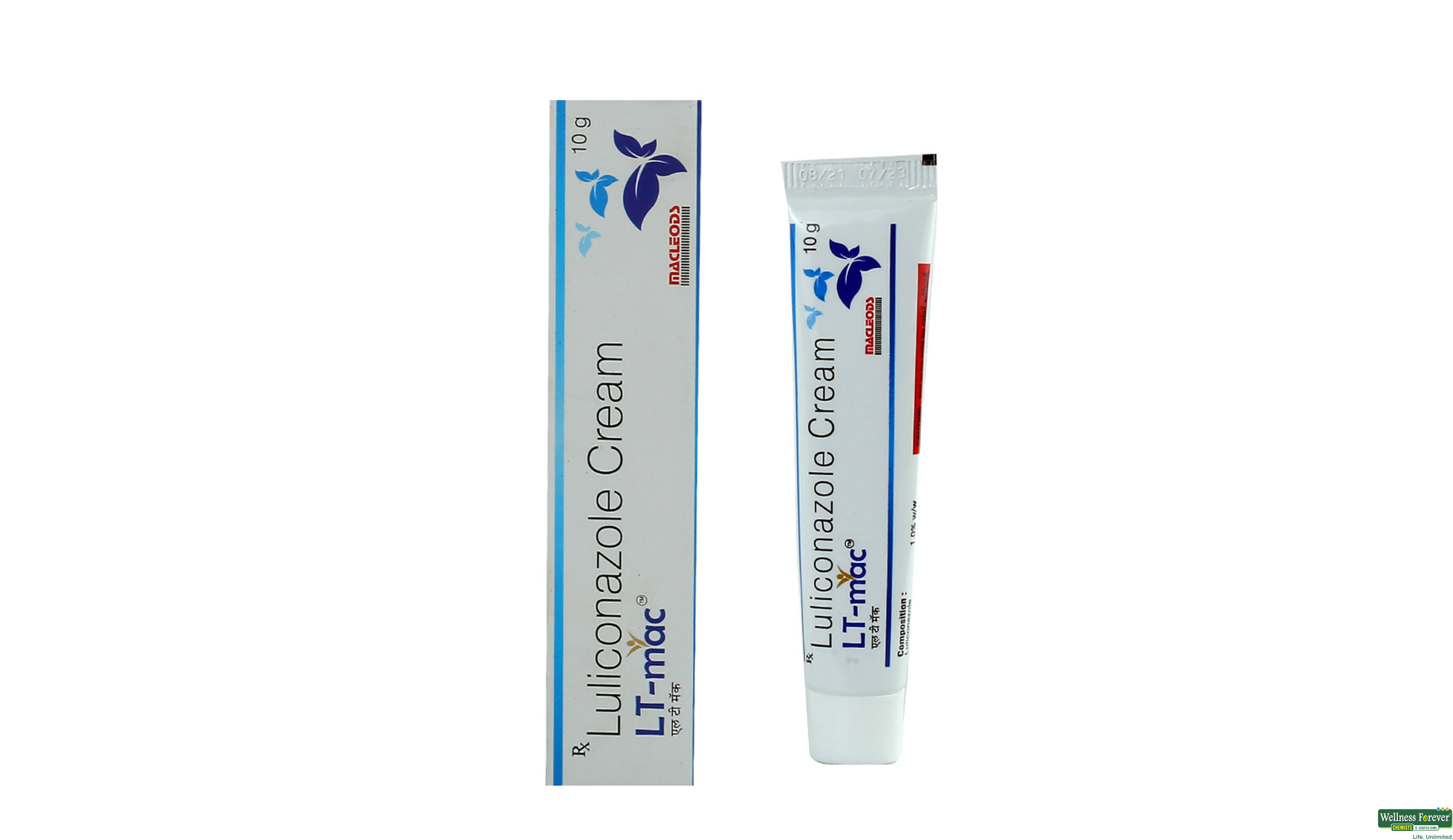 LT-MAC CREAM 10GM- 1, 10GM, 