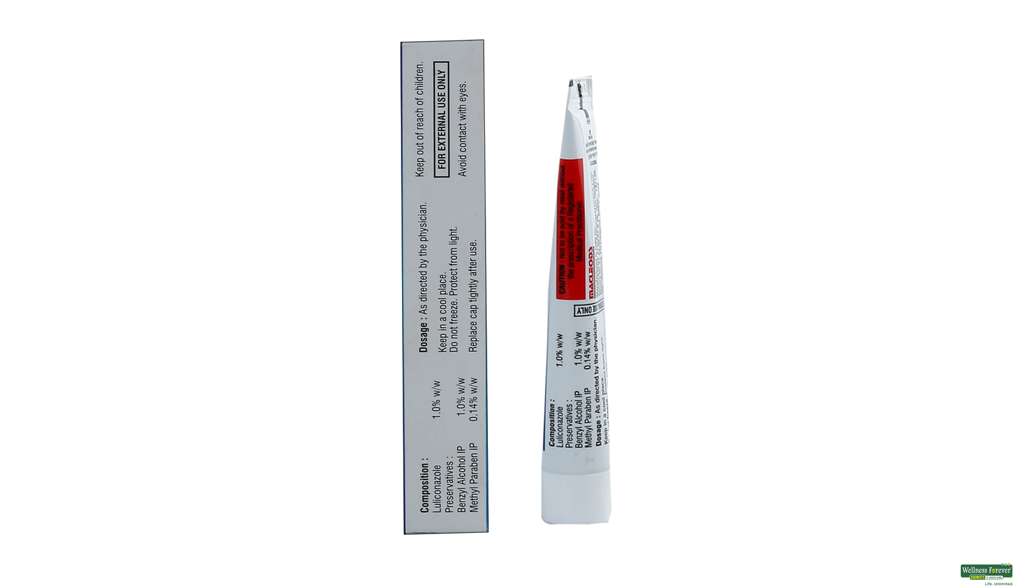 LT-MAC CREAM 10GM- 2, 10GM, 