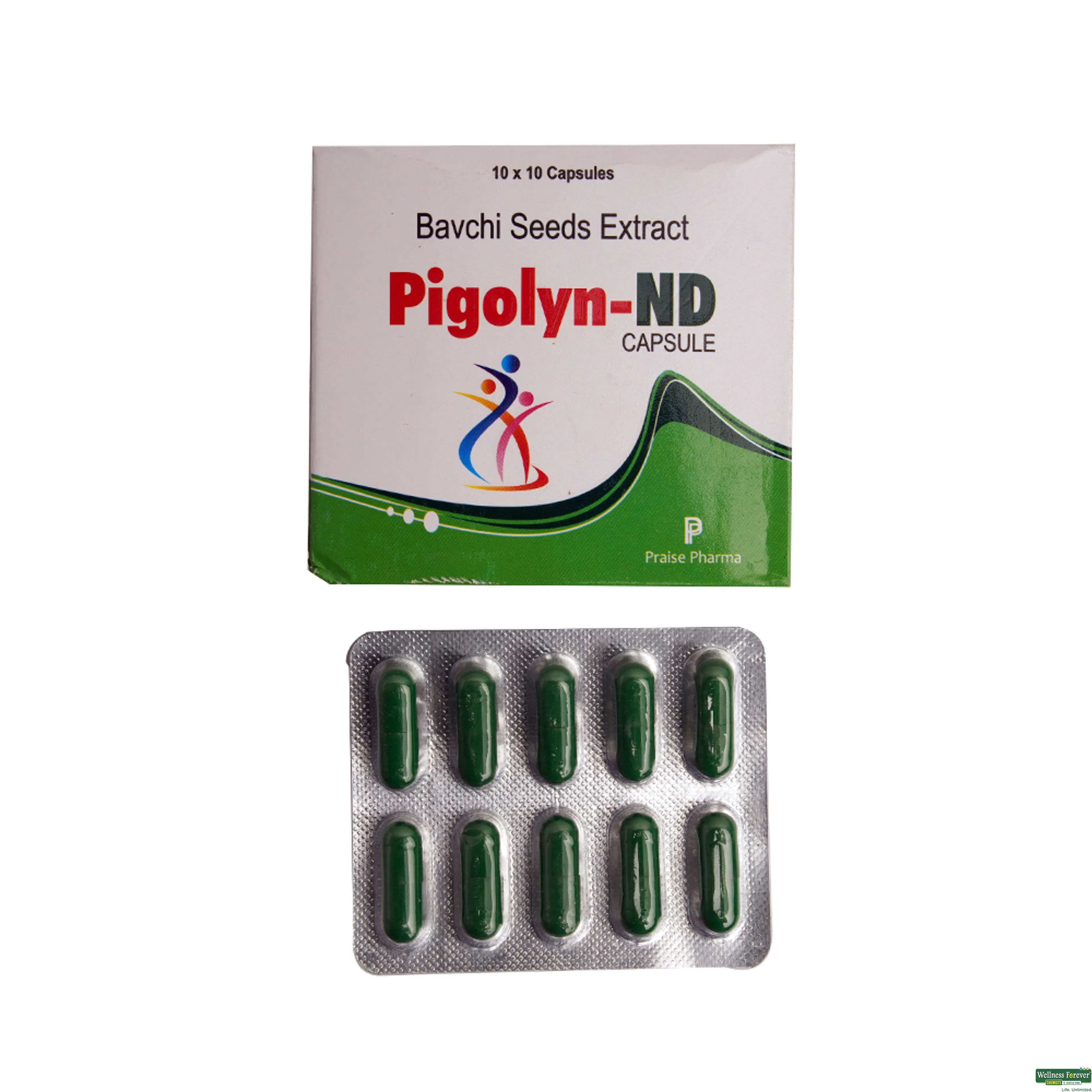 PIGOLYN-ND 10CAP-image