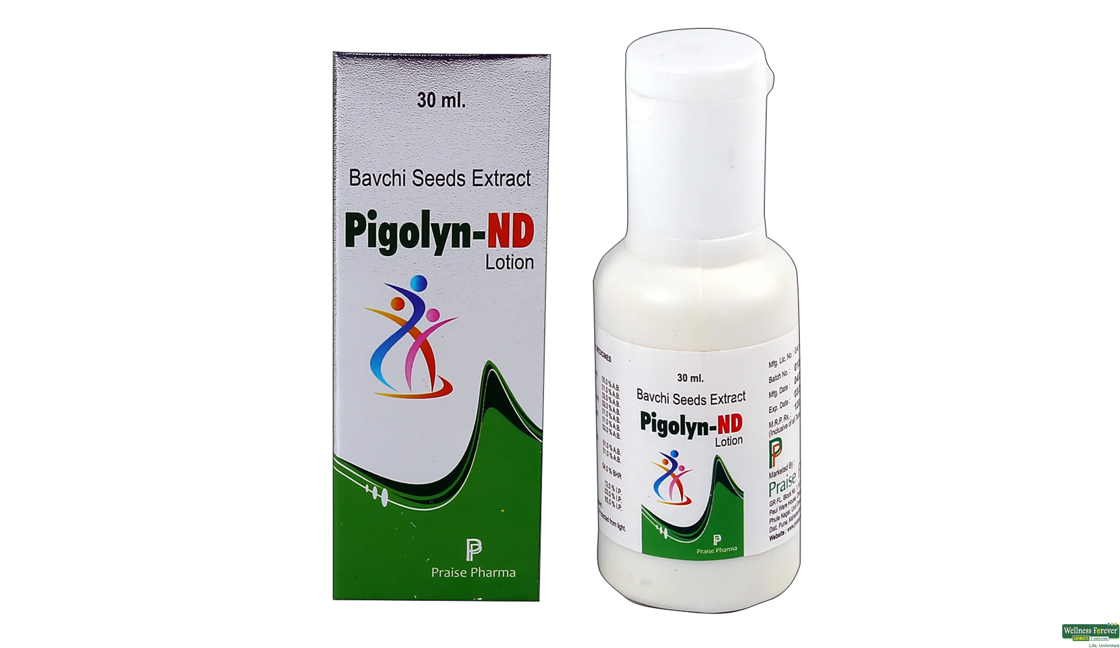 PIGOLYN-ND LTN 30ML- 1, 30ML, 