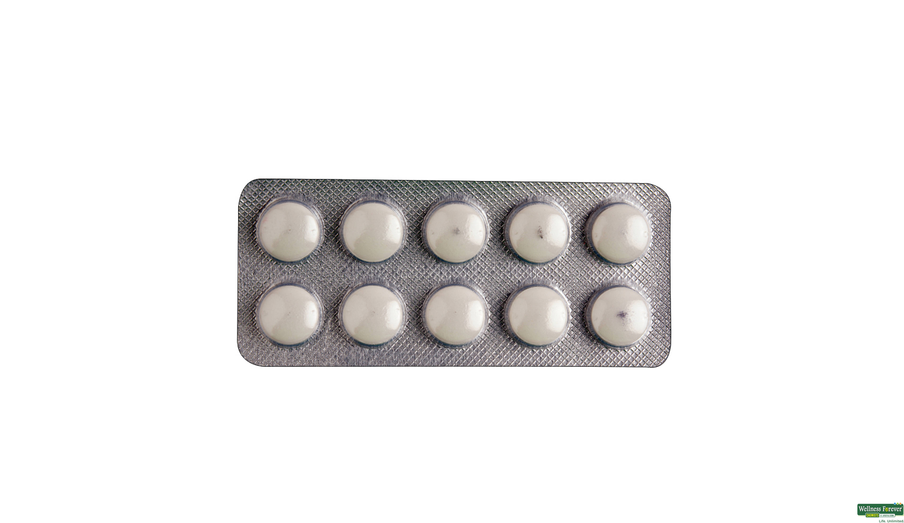 REGESTRONE-CR 10MG 10TAB- 1, 10TAB, 