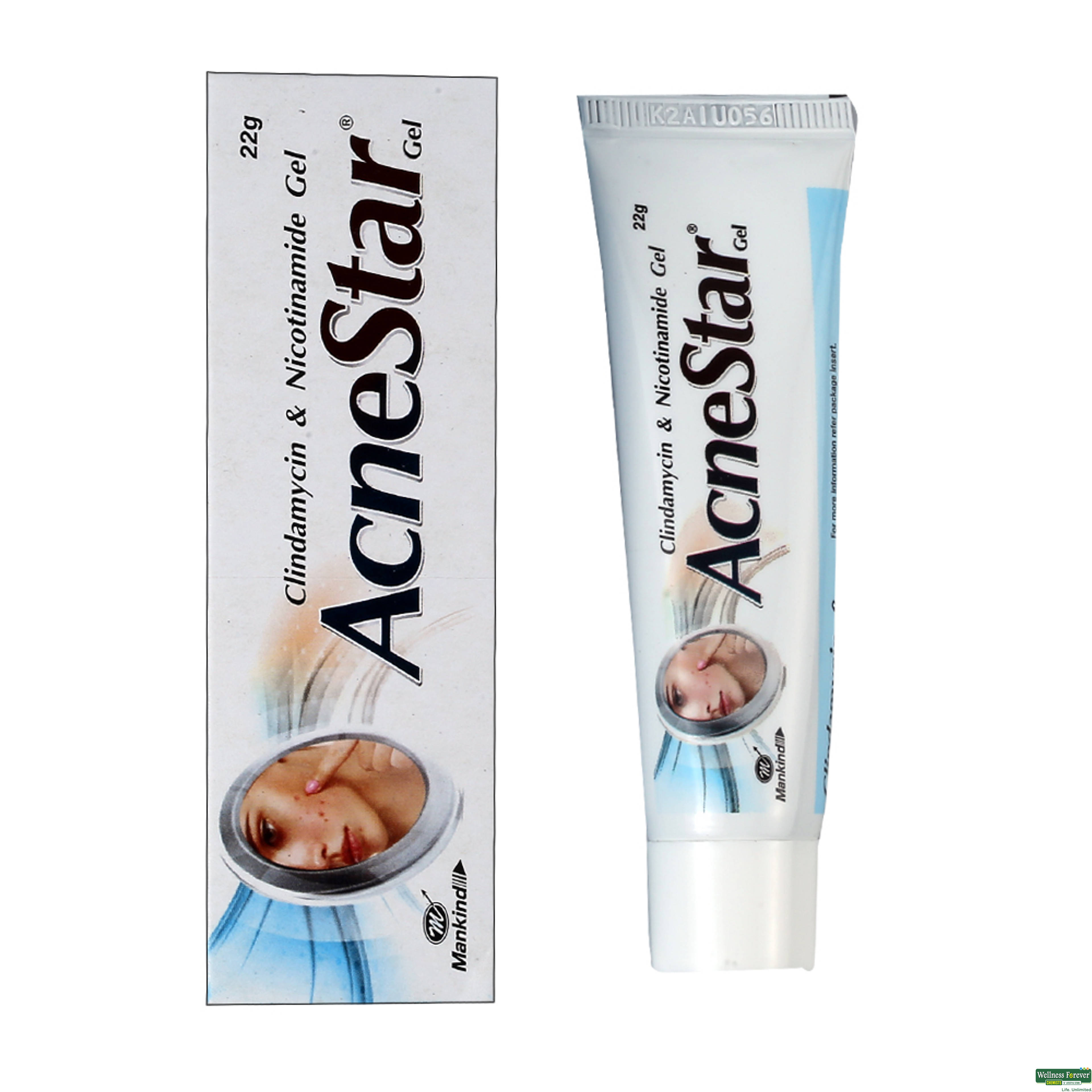 ACNESTAR GEL 22GM-image