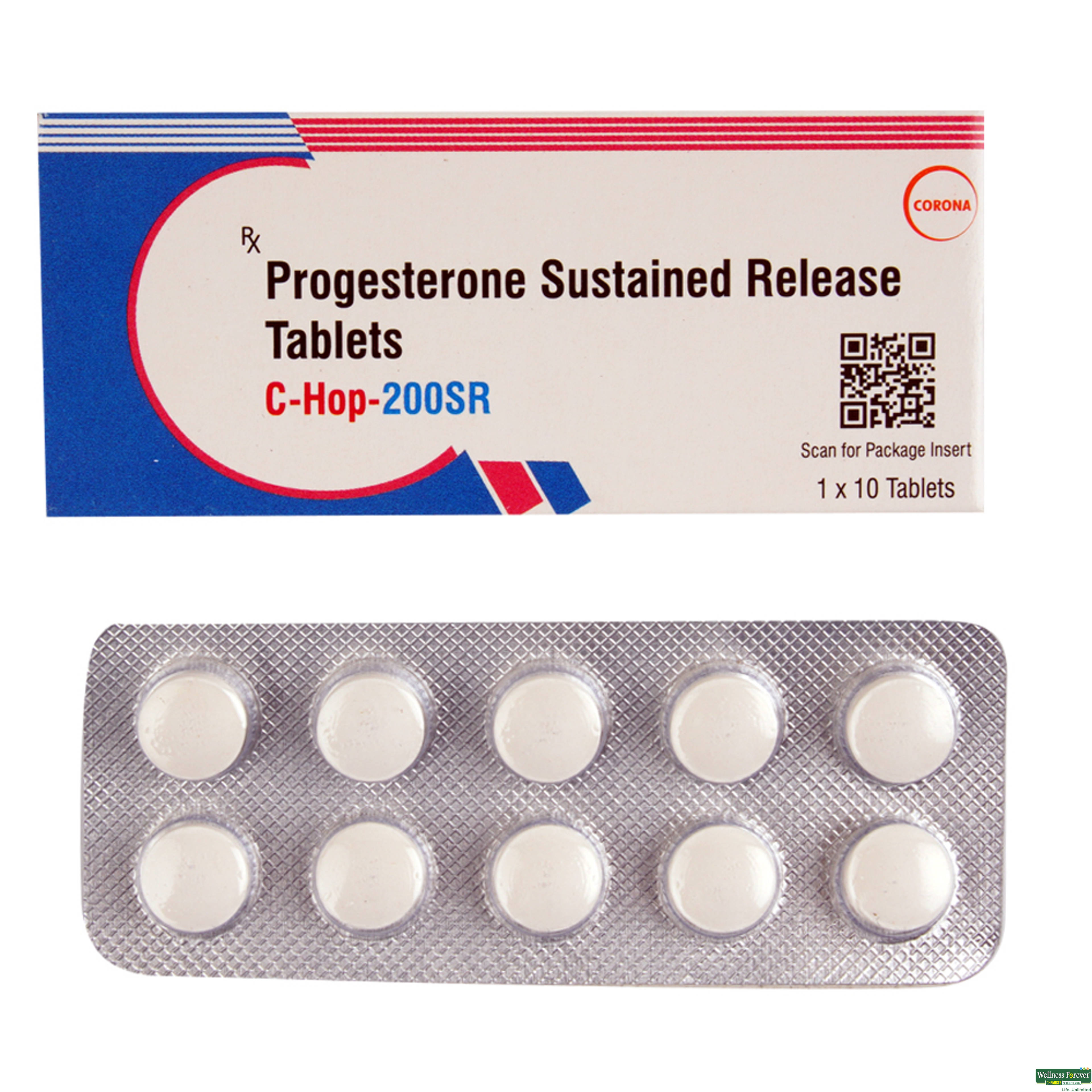 C-HOPE-SR 200MG 10TAB-image