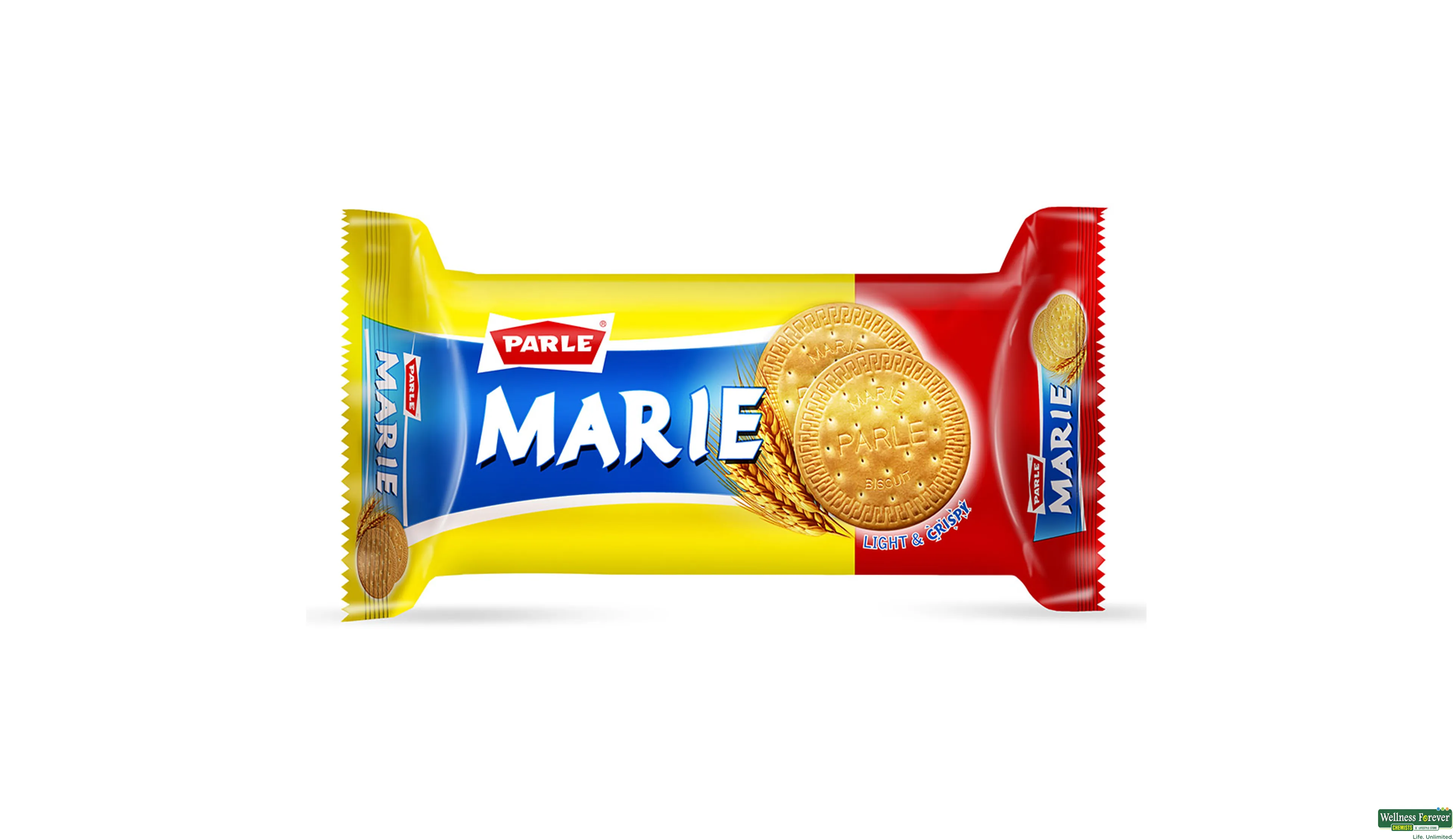 PARLE BISC BAKESMITH MARIE 90GM- 1, 90GM, 