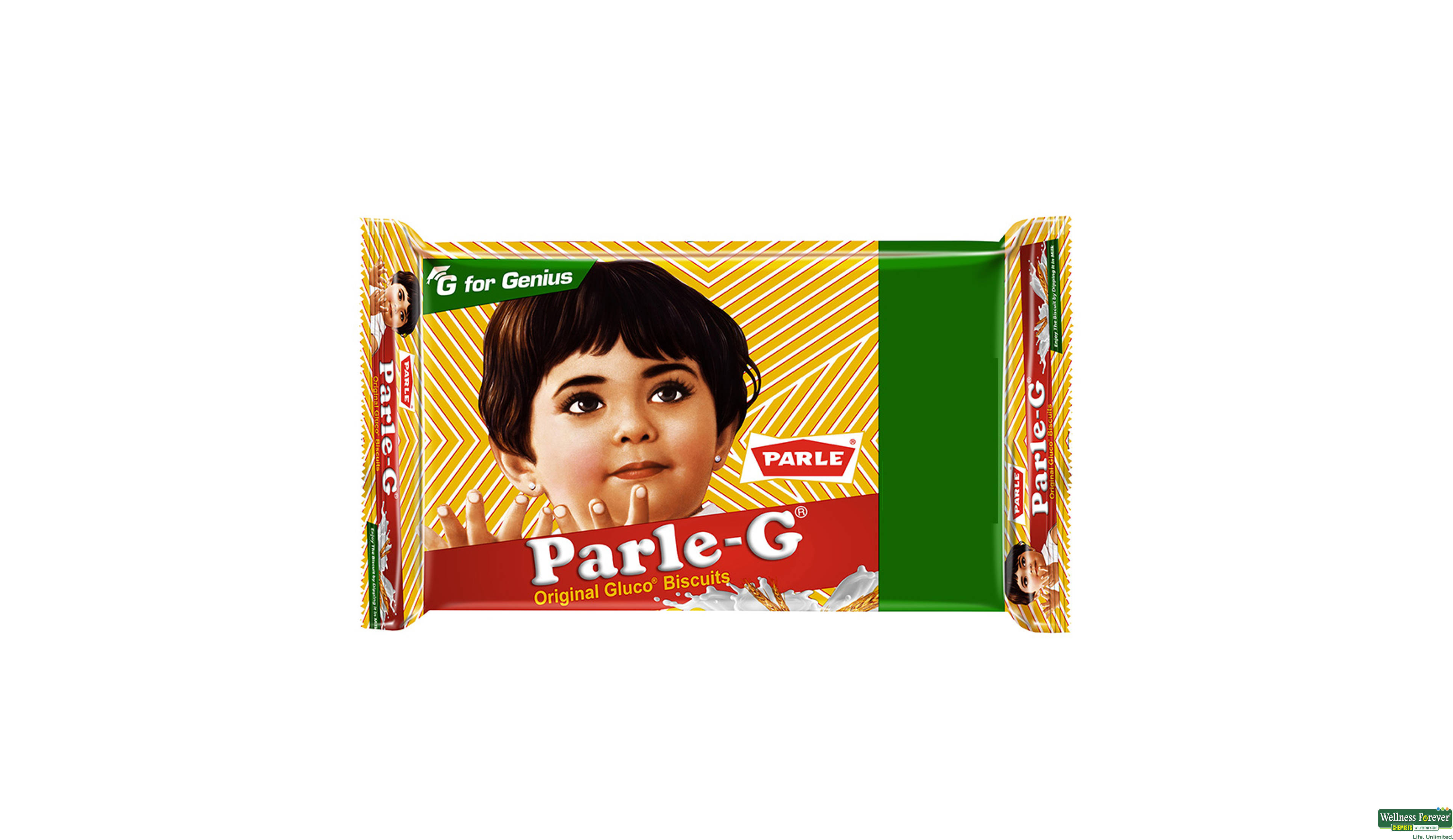 PARLE G BISC 250GM- 1, 250GM, 