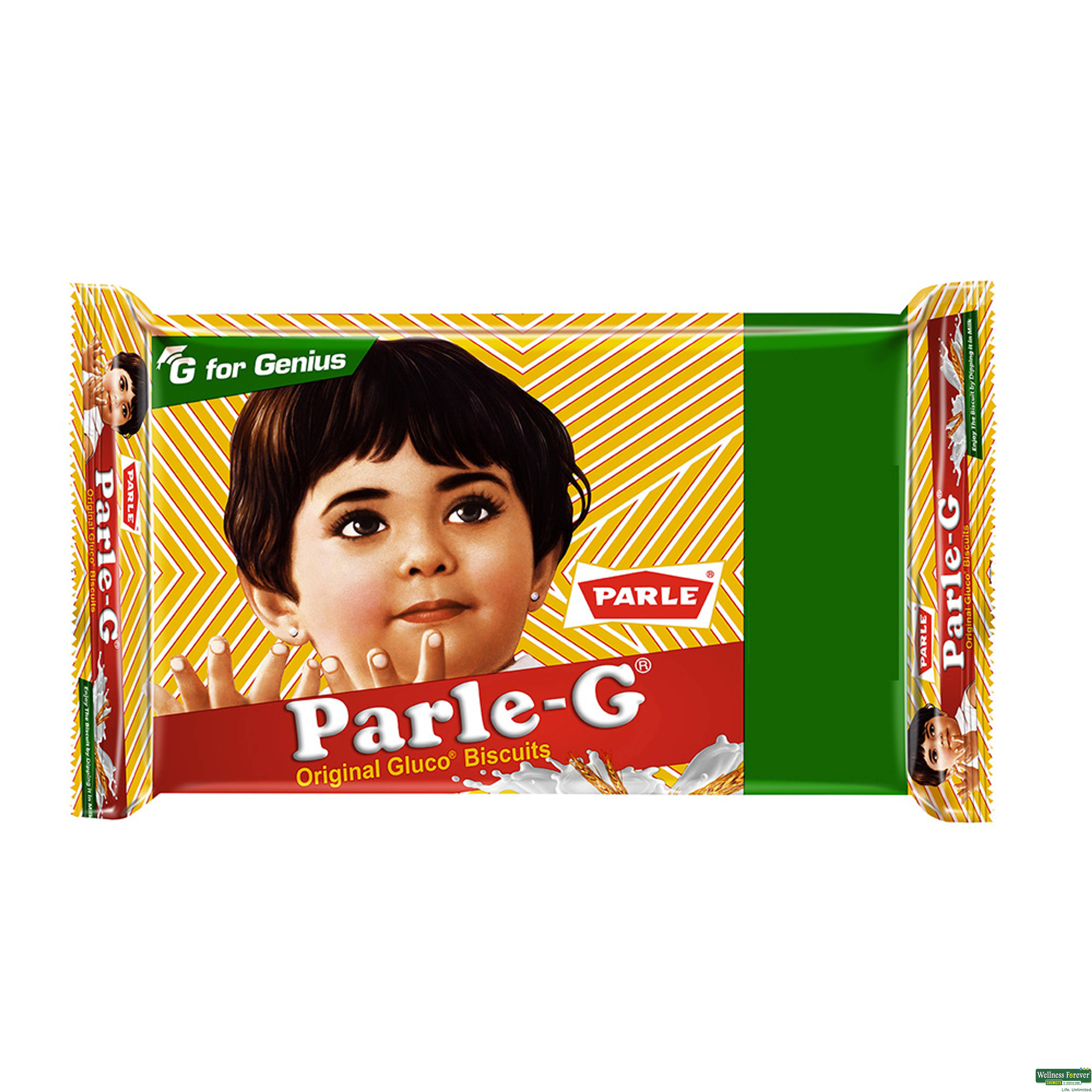 PARLE G BISC 250GM-image