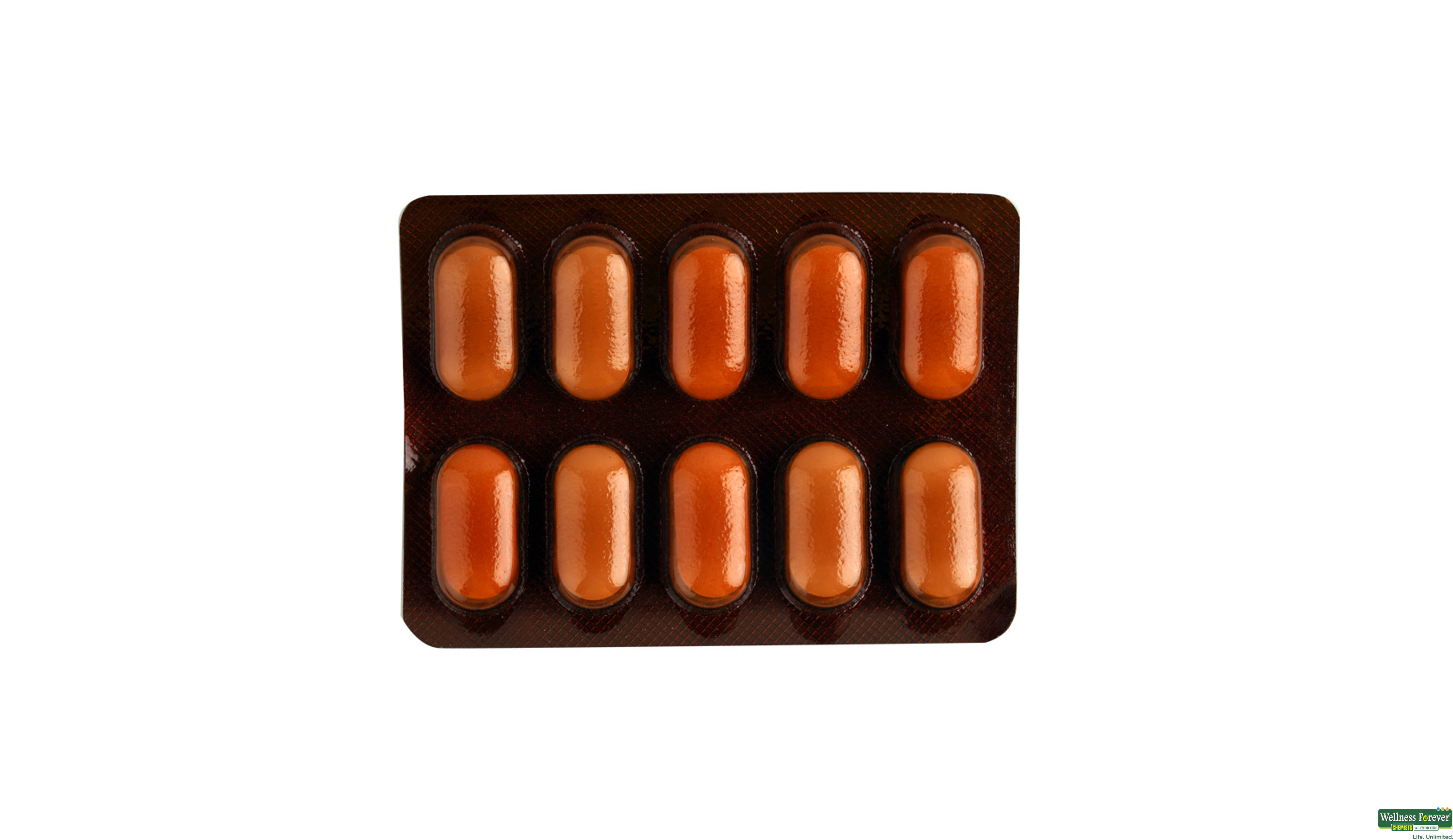 TRIVOGLITOR-FORTE 1MG 10TAB- 1, 10TAB, 