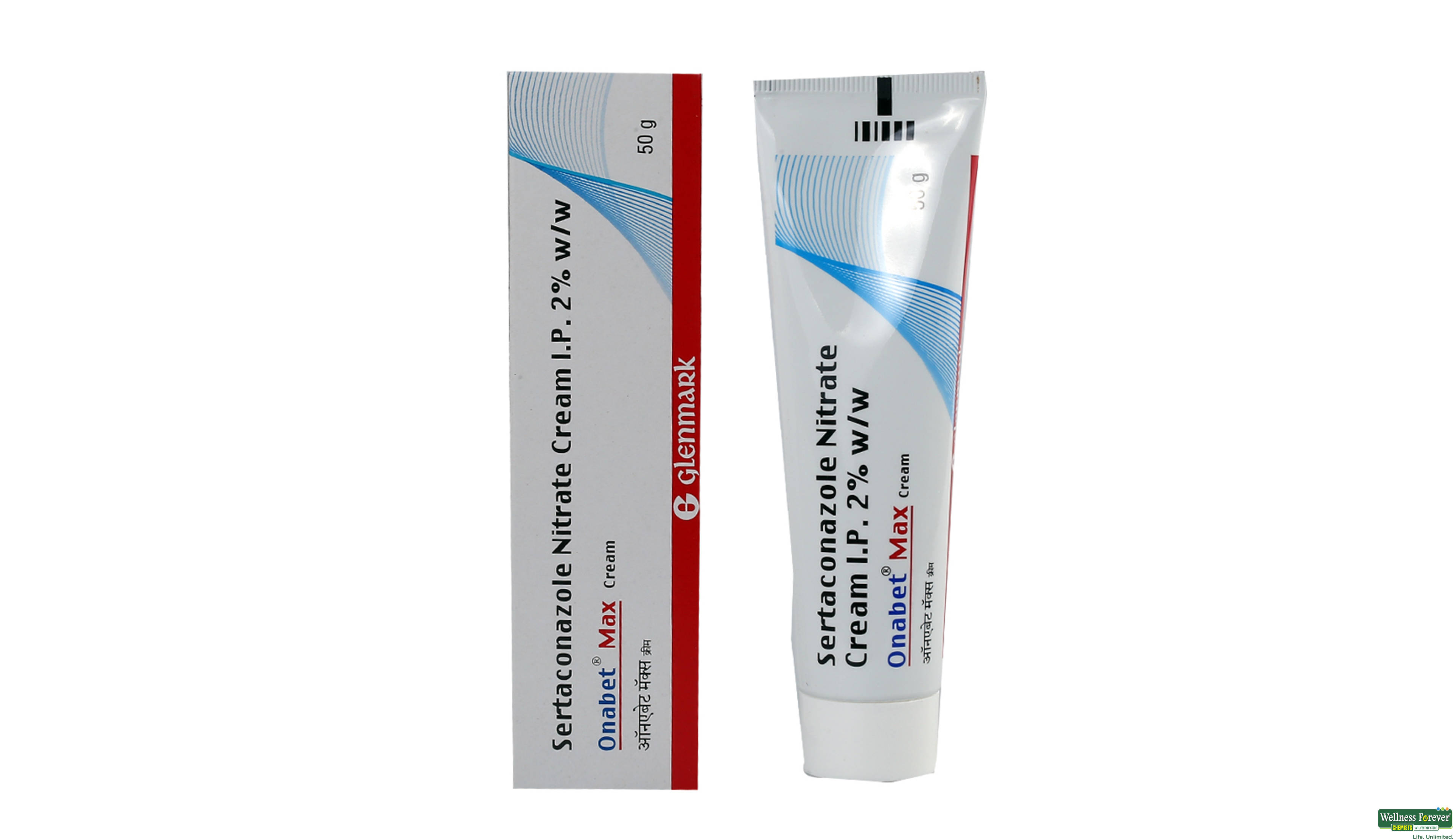 ONABET-MAX CREAM 50GM- 1, 50GM, 