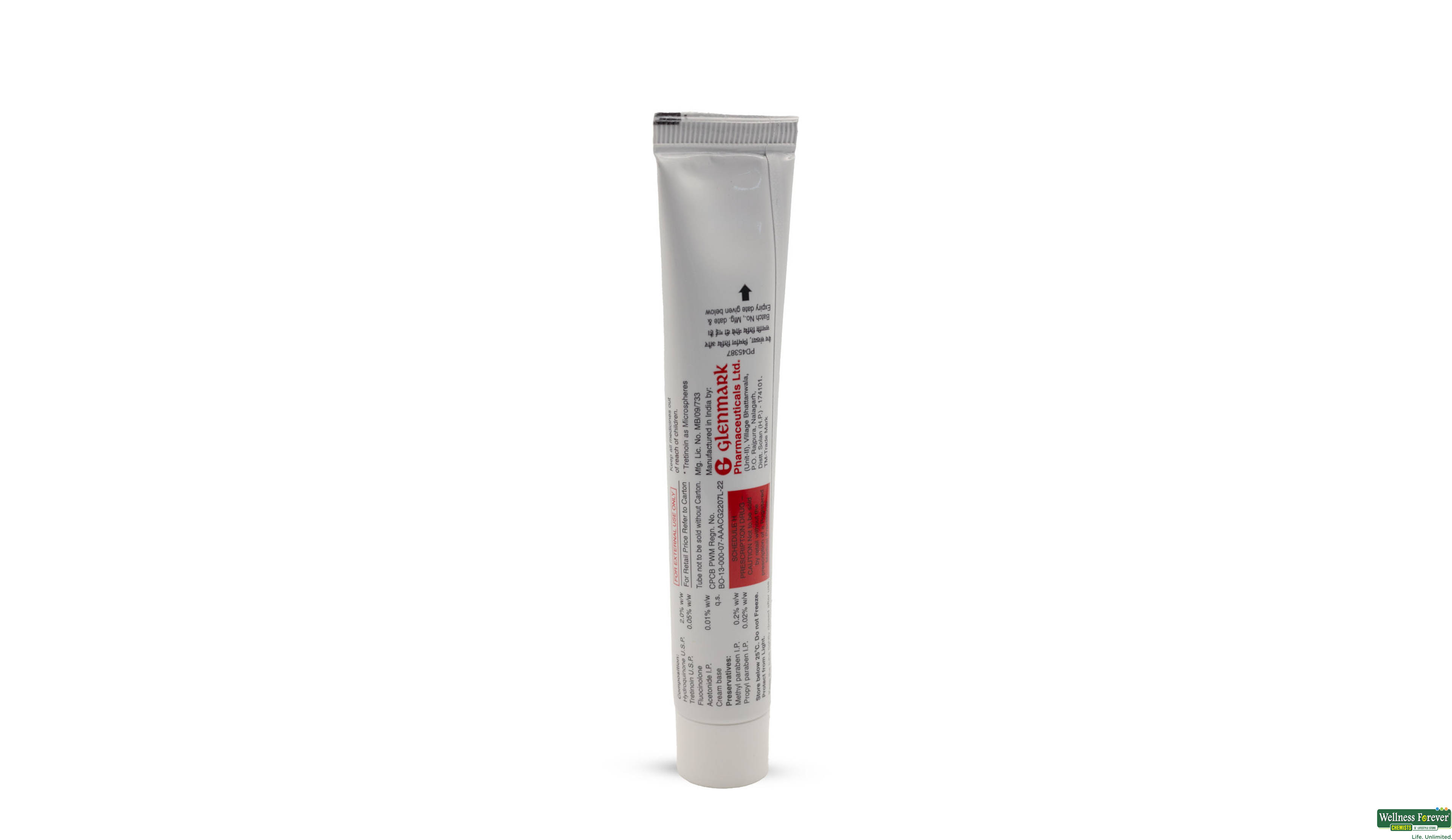 TRIGLOW CREAME 20GM- 4, 20GM, 