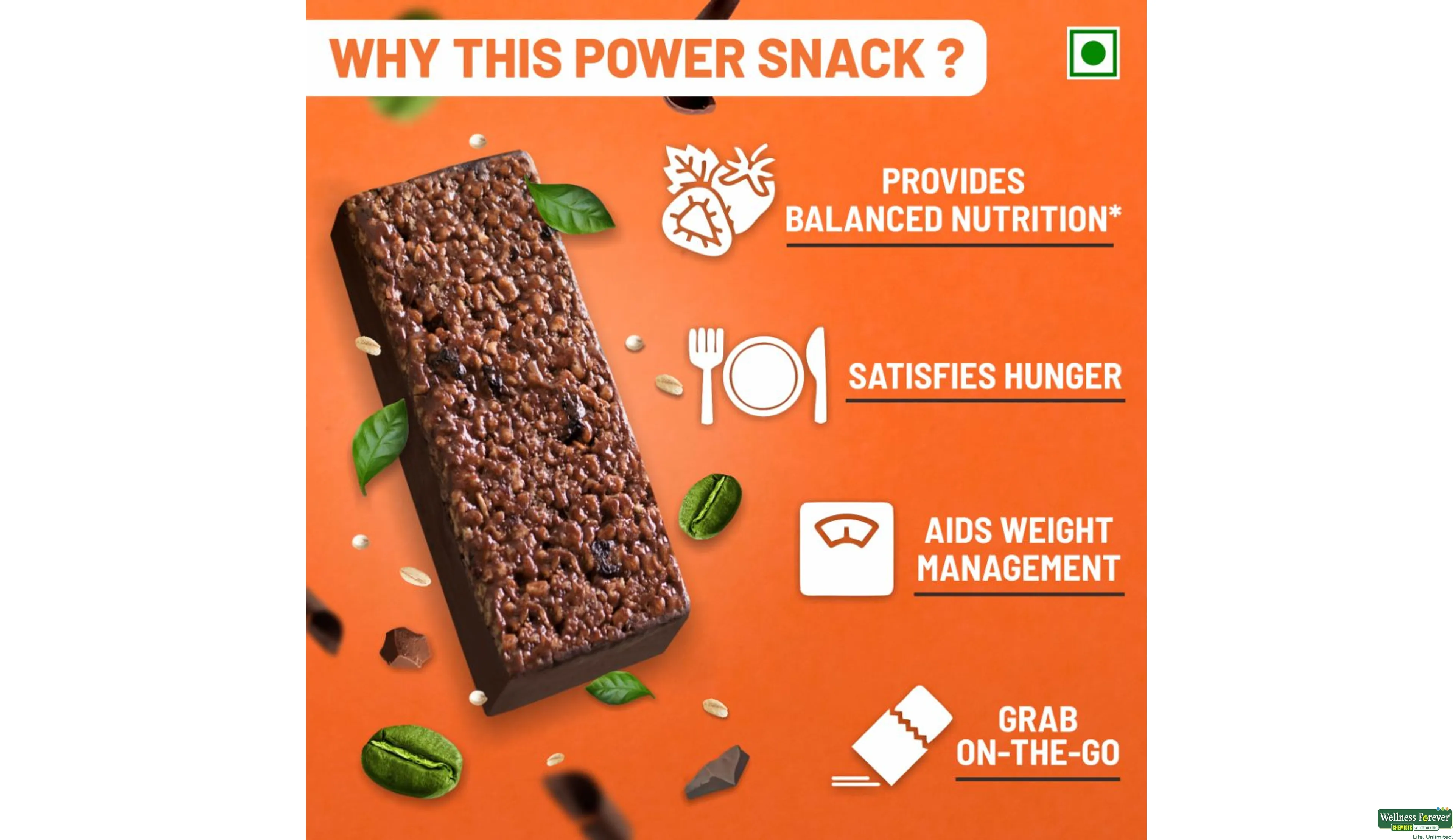 Yogabar Dessert Protein Bar - No Added Sugar Snacks, Guilt Free Chocolate  Fudge Brownie & Nutty Fudge Brownie, Healthy Snacks with Premium Protein  derived from Almonds & Pure Whey