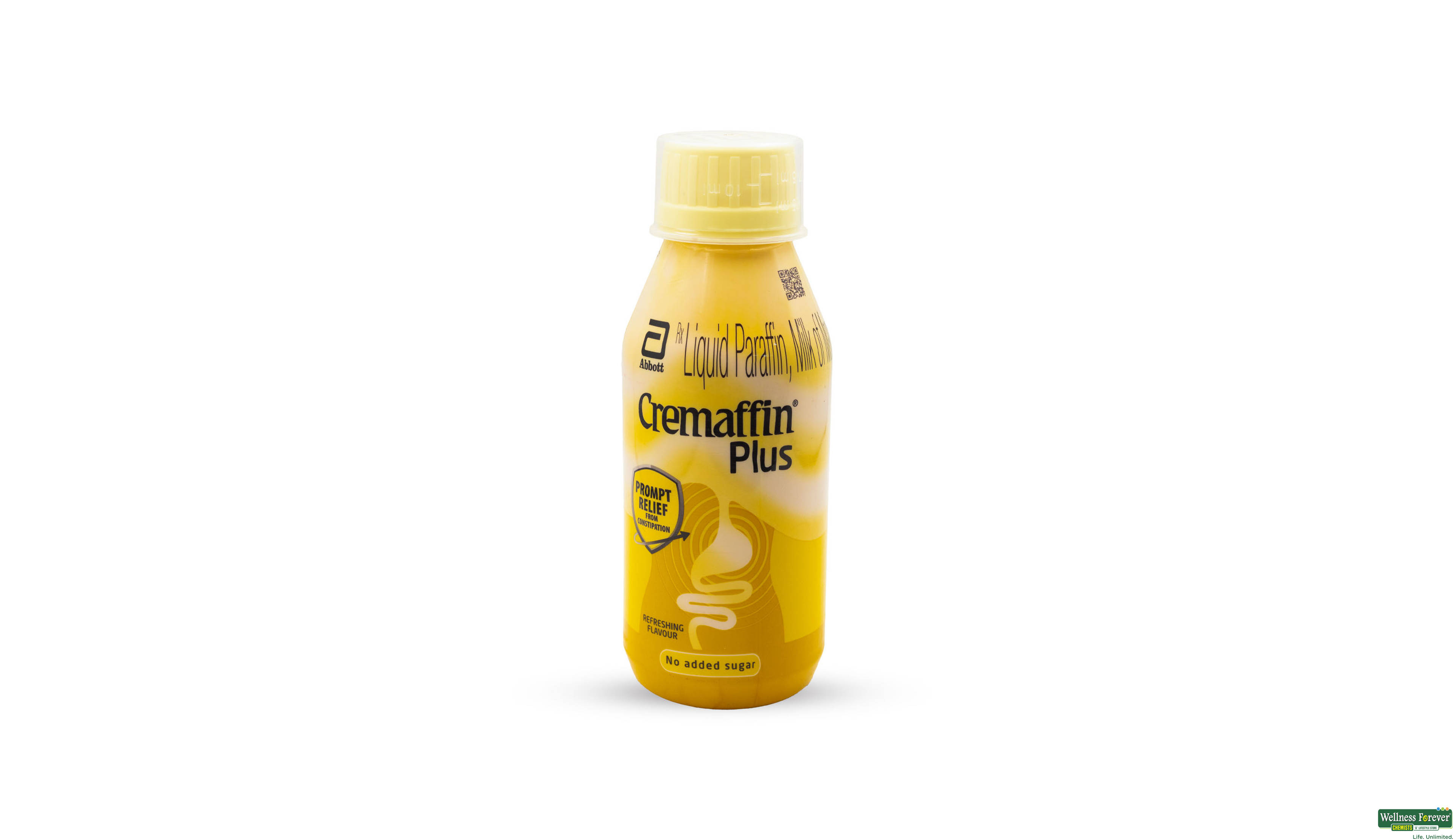 CREMAFFIN-PLUS LAXITIVE SYP 225ML- 1, 225ML, •Relieves Constipation: Helps you have bowel movements more easily.

•Dual-Action: The syrup coats the stools to make them softer and stimulates the gut to help move things along.

•Gentle Formula: It's designed to provide relief without discomfort or harsh effects.