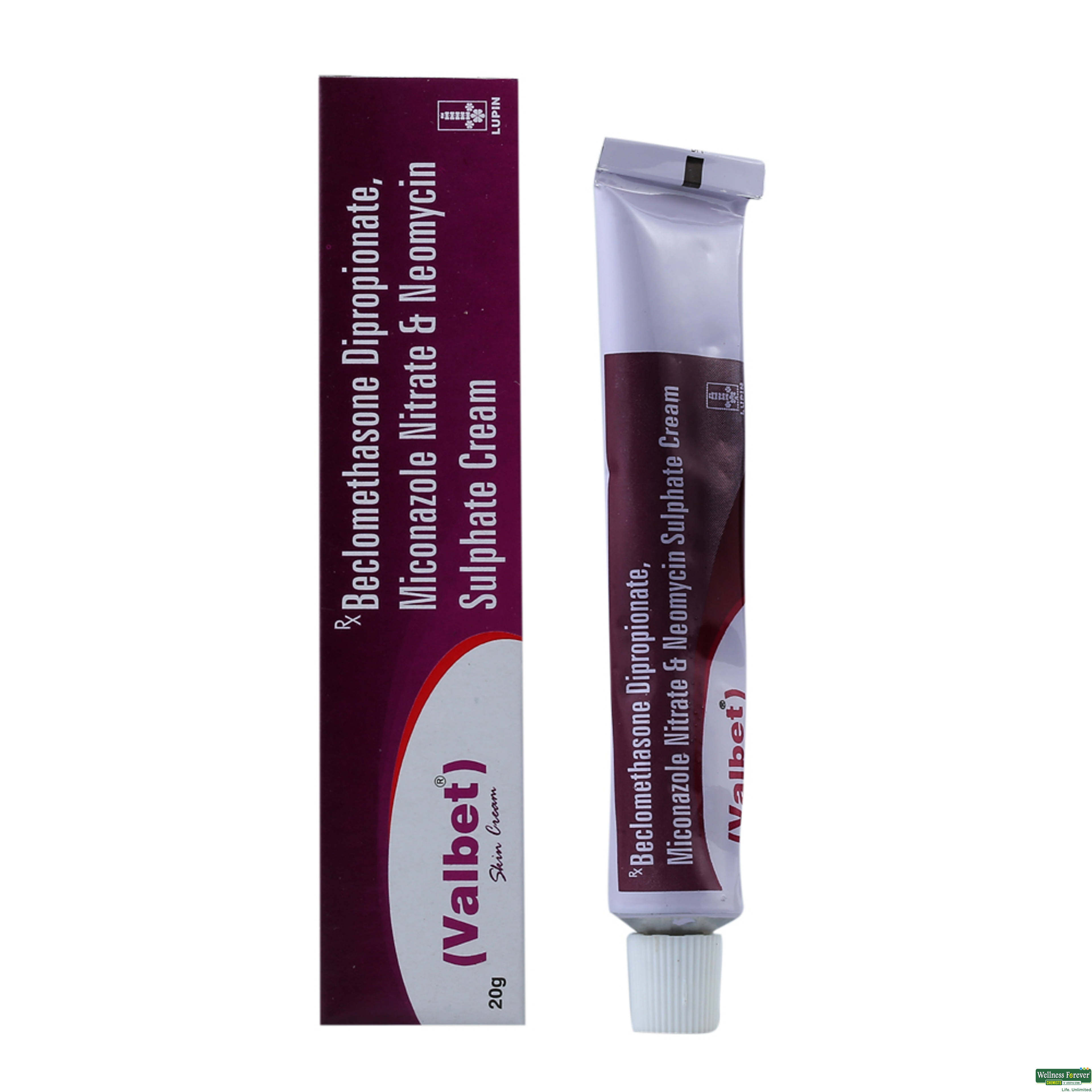 Valbet Cream 20 g-image
