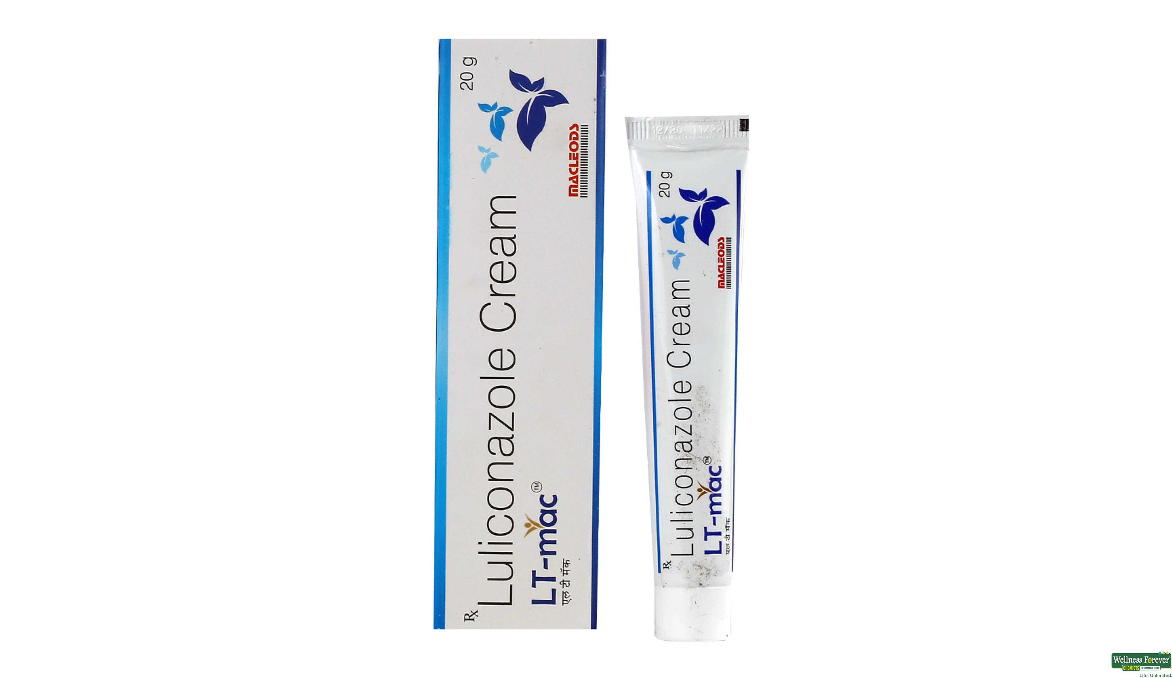LT-MAC CREAM 20GM- 1, 20GM, 