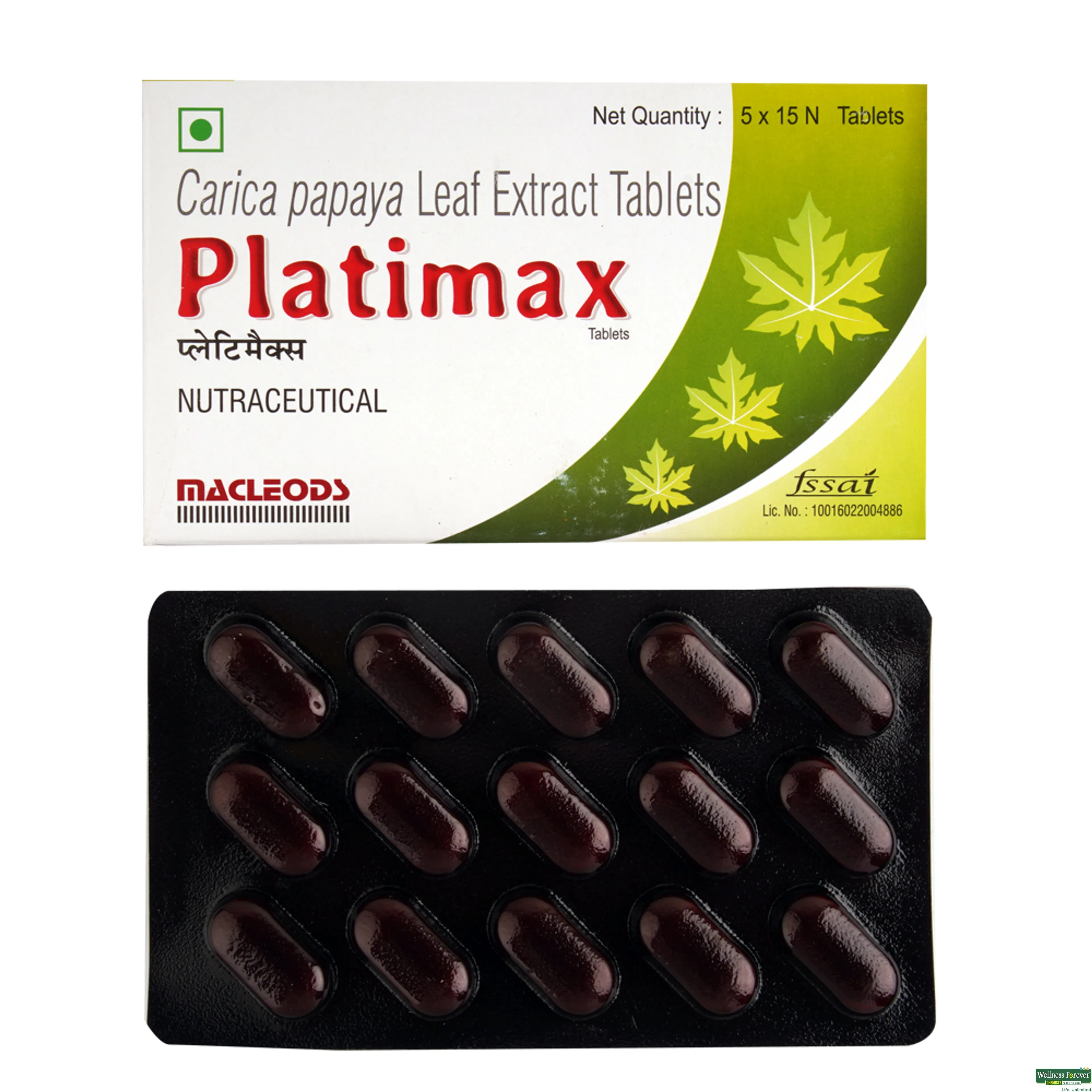 PLATIMAX 15TAB-image