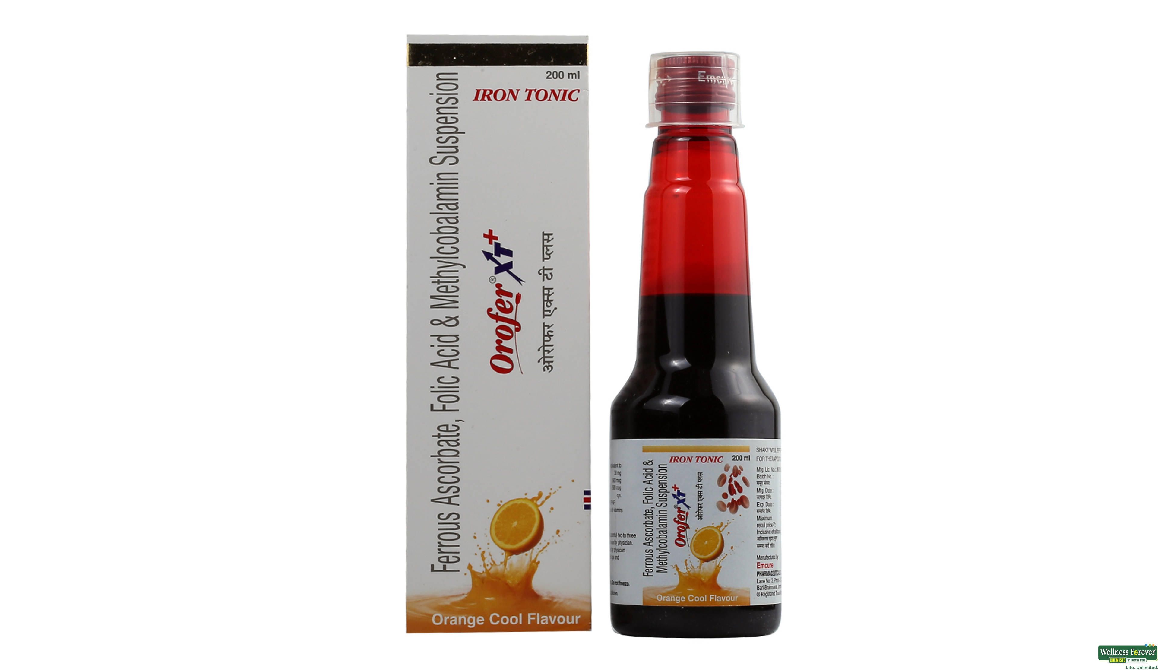 OROFER-XT-PLUS 200ML- 1, 200ML, 