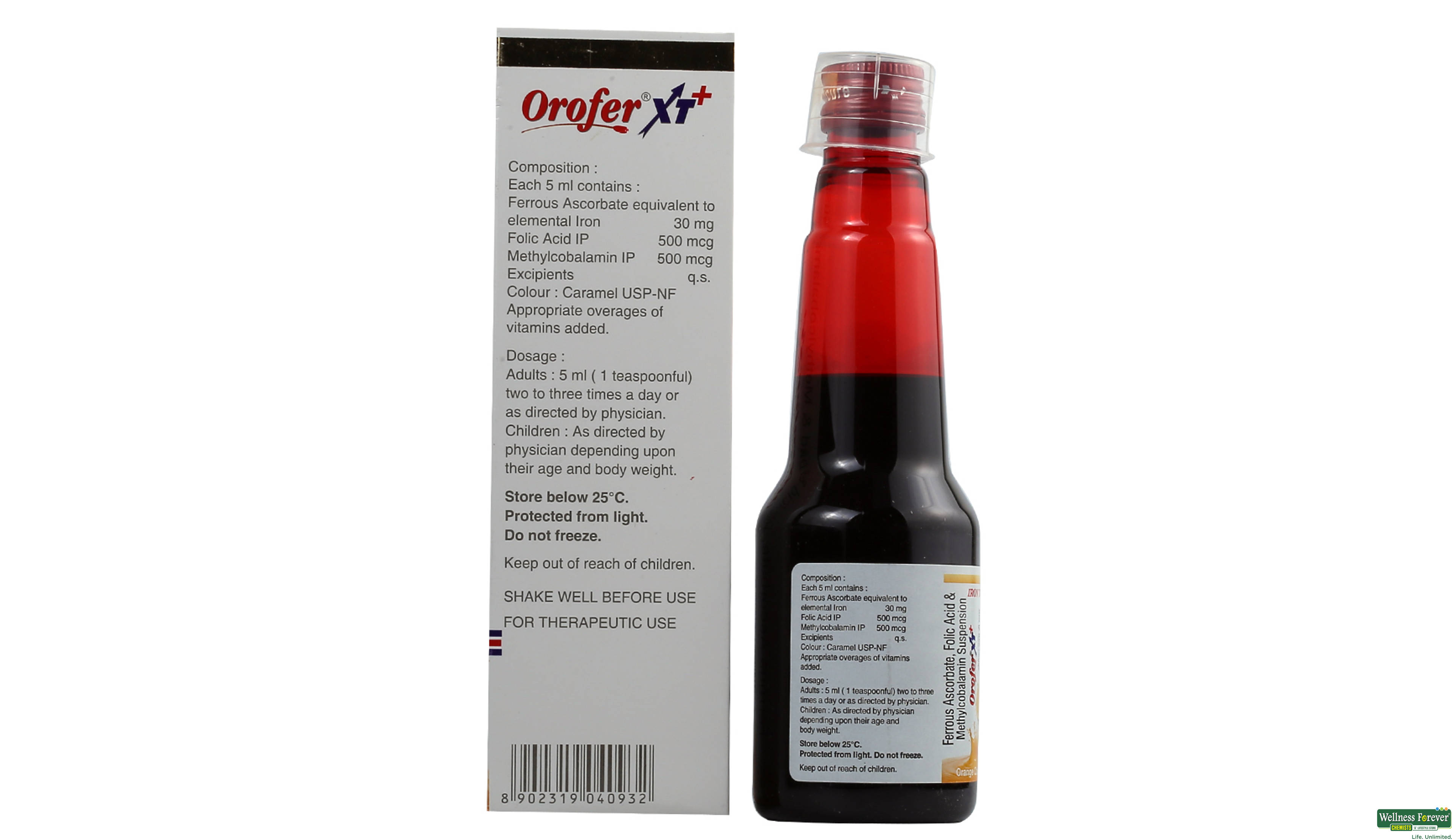 OROFER-XT-PLUS 200ML- 2, 200ML, 