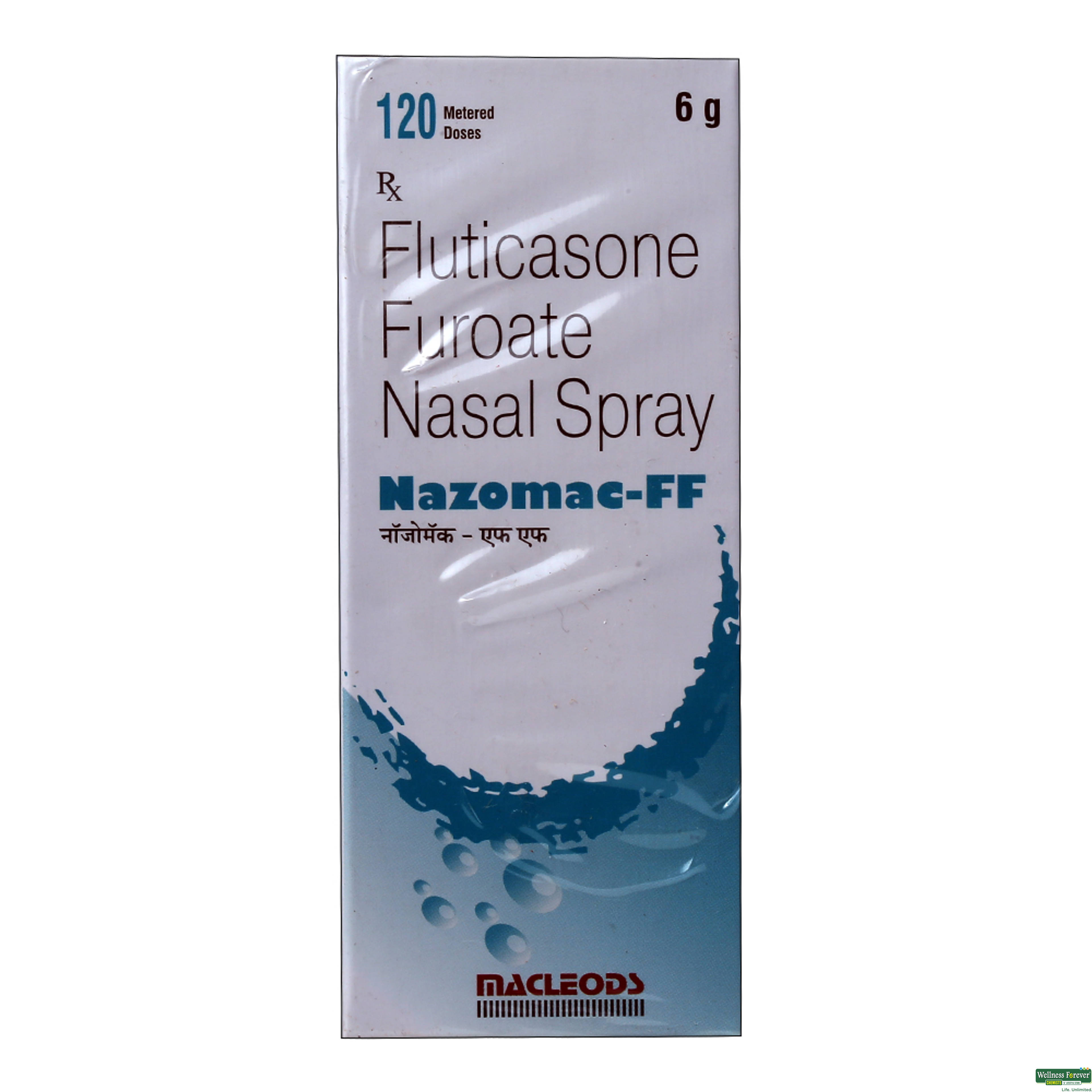 NAZOMAC-FF N/SPRAY-image