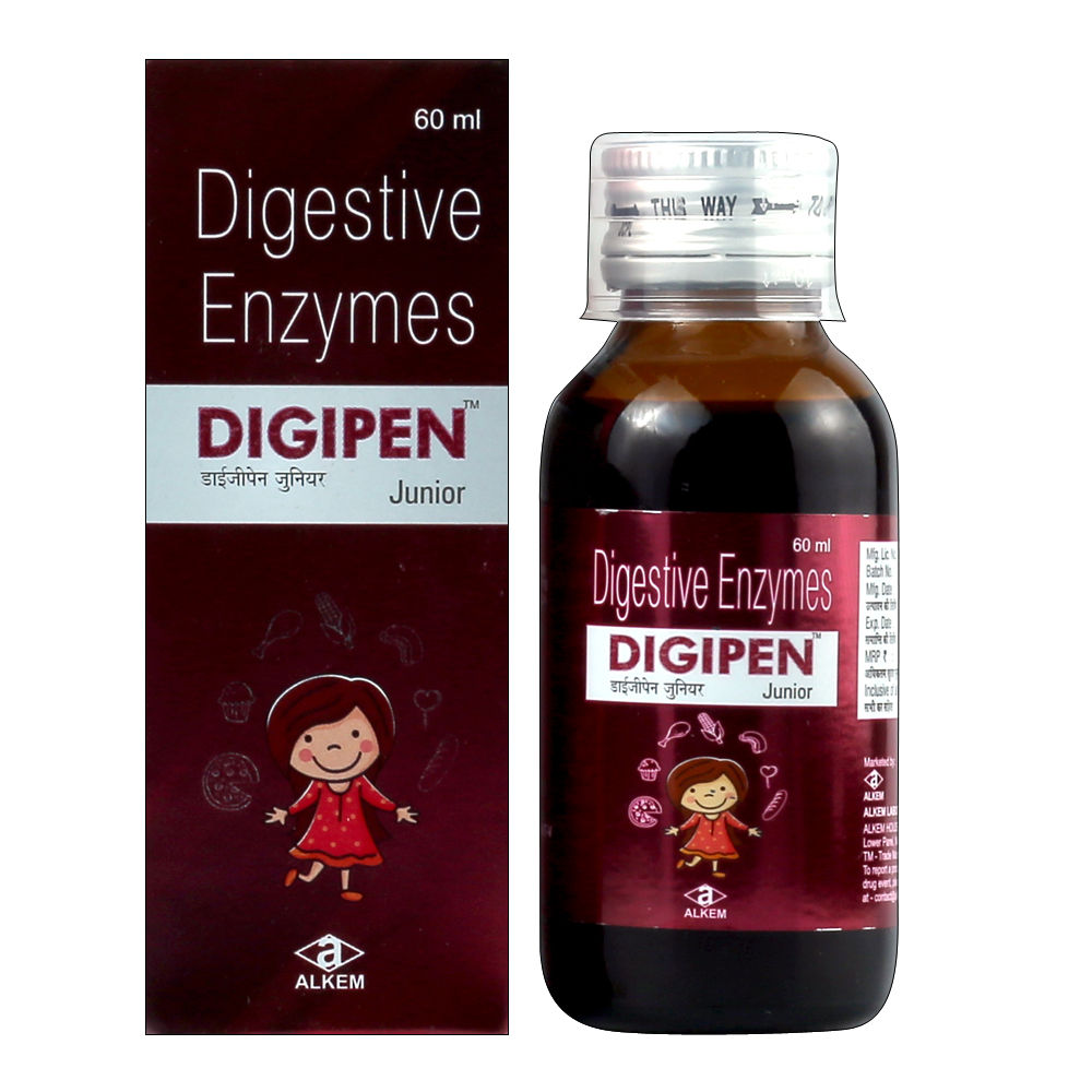 Buy Digipen Junior Syrup 60 ml Online at Best Prices Wellness Forever