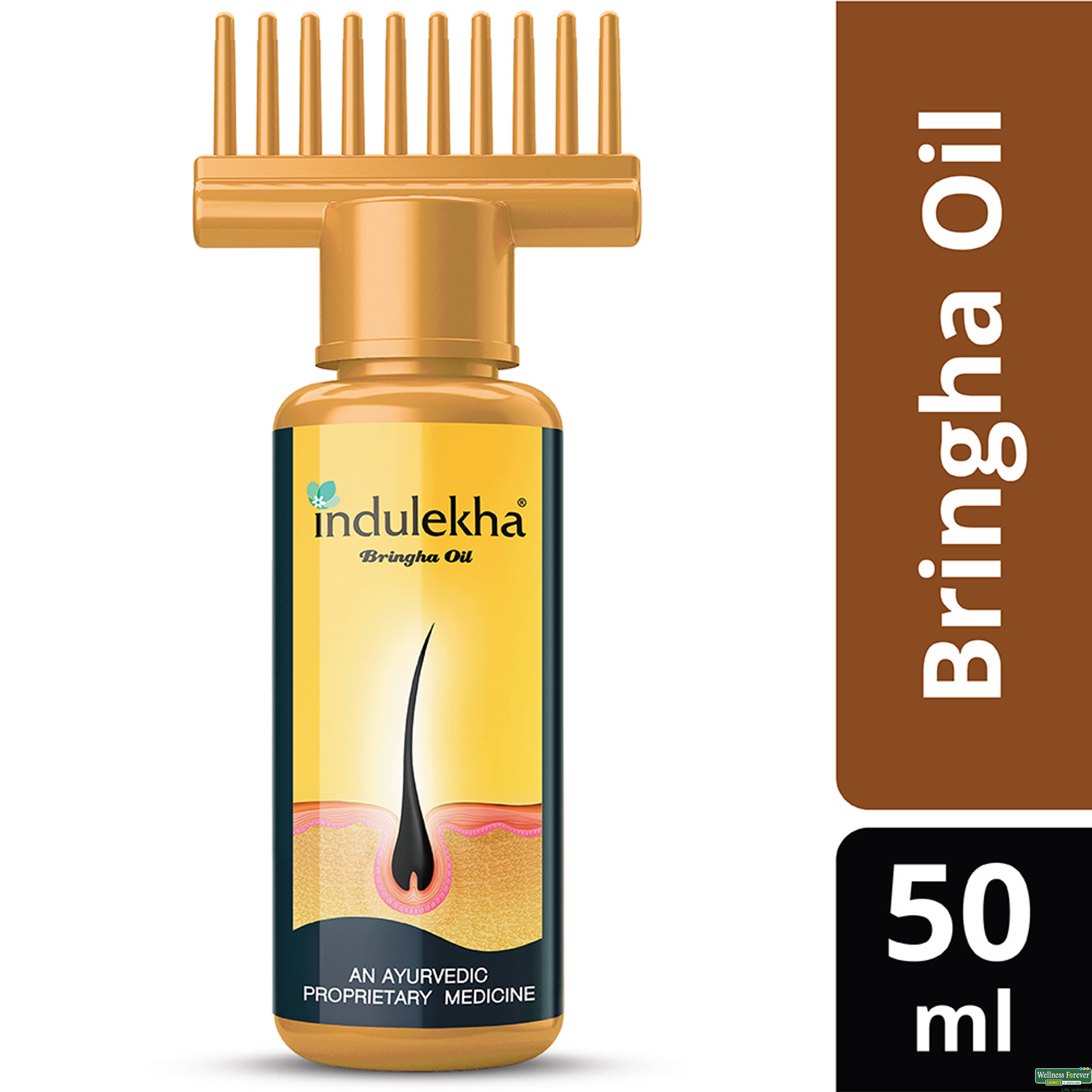 INDULEKHA HR/OIL 50ML-image