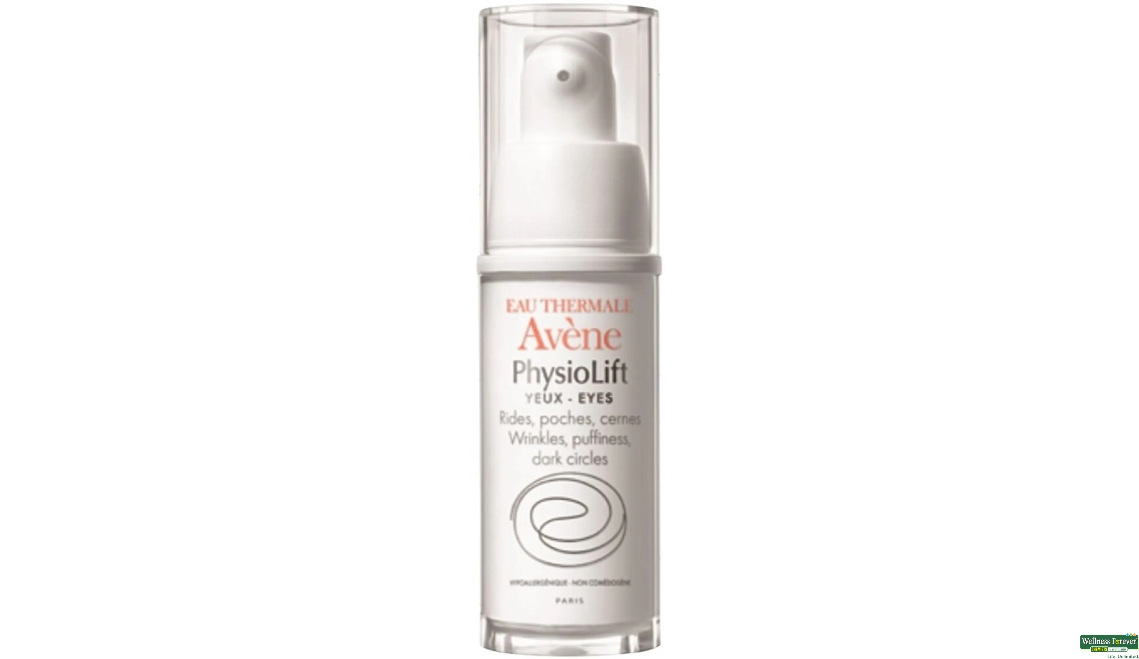 Buy Avene PhysioLift Eyes Cream 15 ml Online at Best Prices