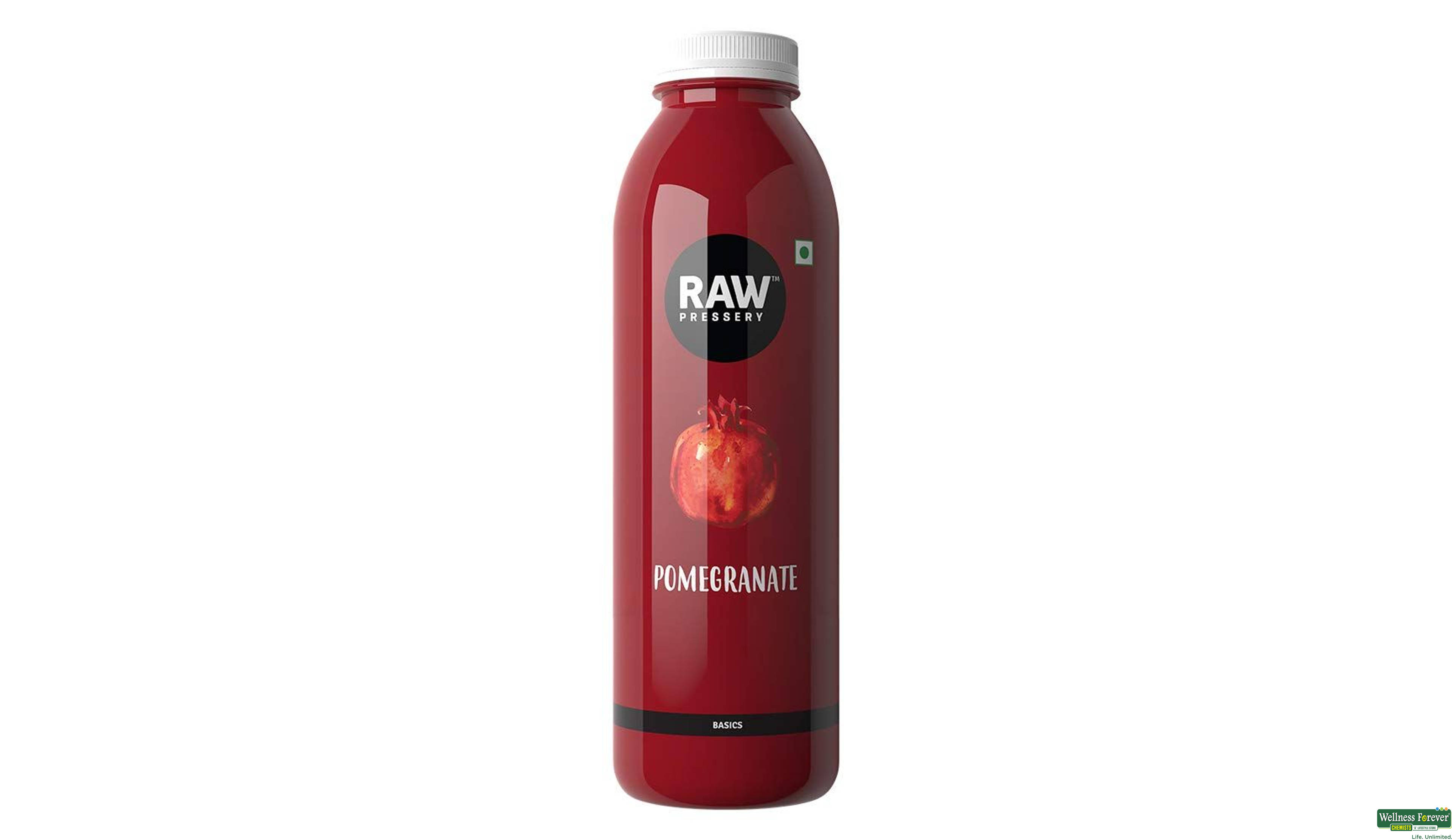 RAW COLD PRESSED JUICE POMEGRANATE 1LTR- 1, 1LTR, null