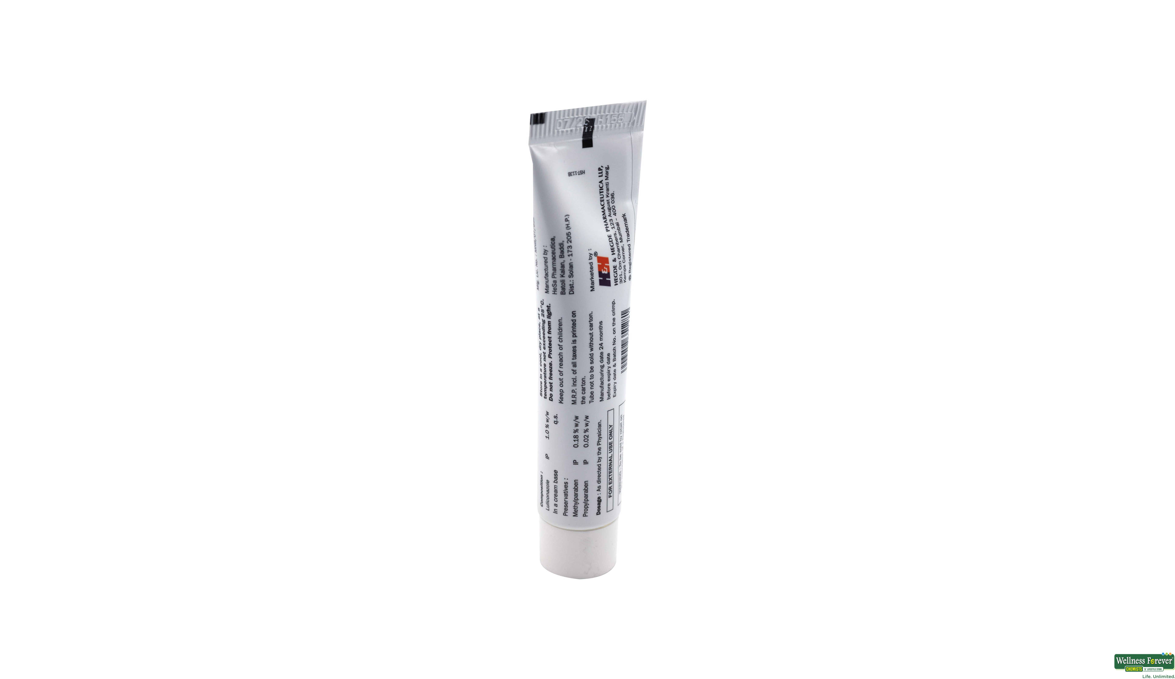 LZHH CREAM 20GM- 4, 20GM, 
