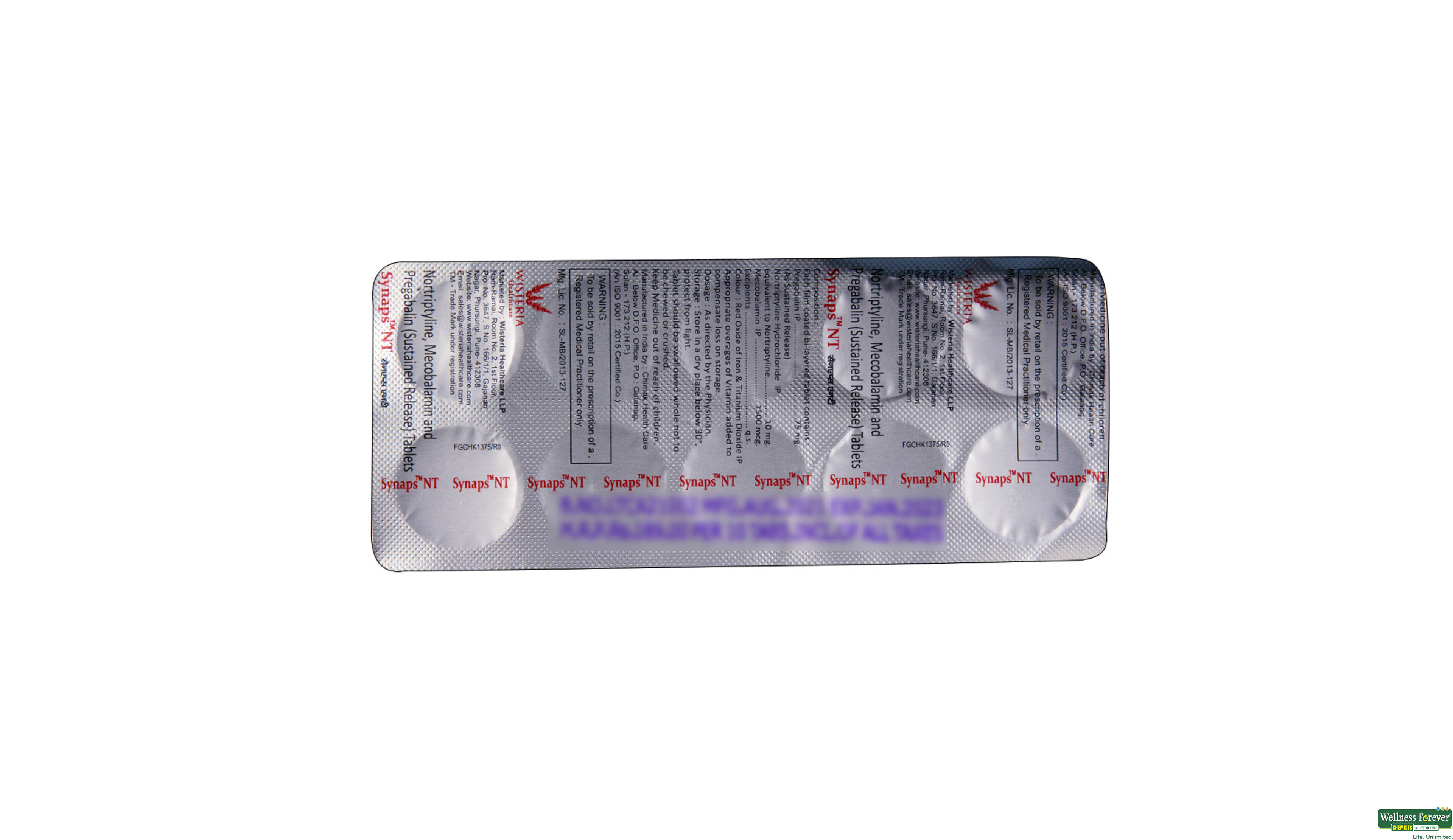 SYNAPS-NT 10TAB- 2, 10TAB, 