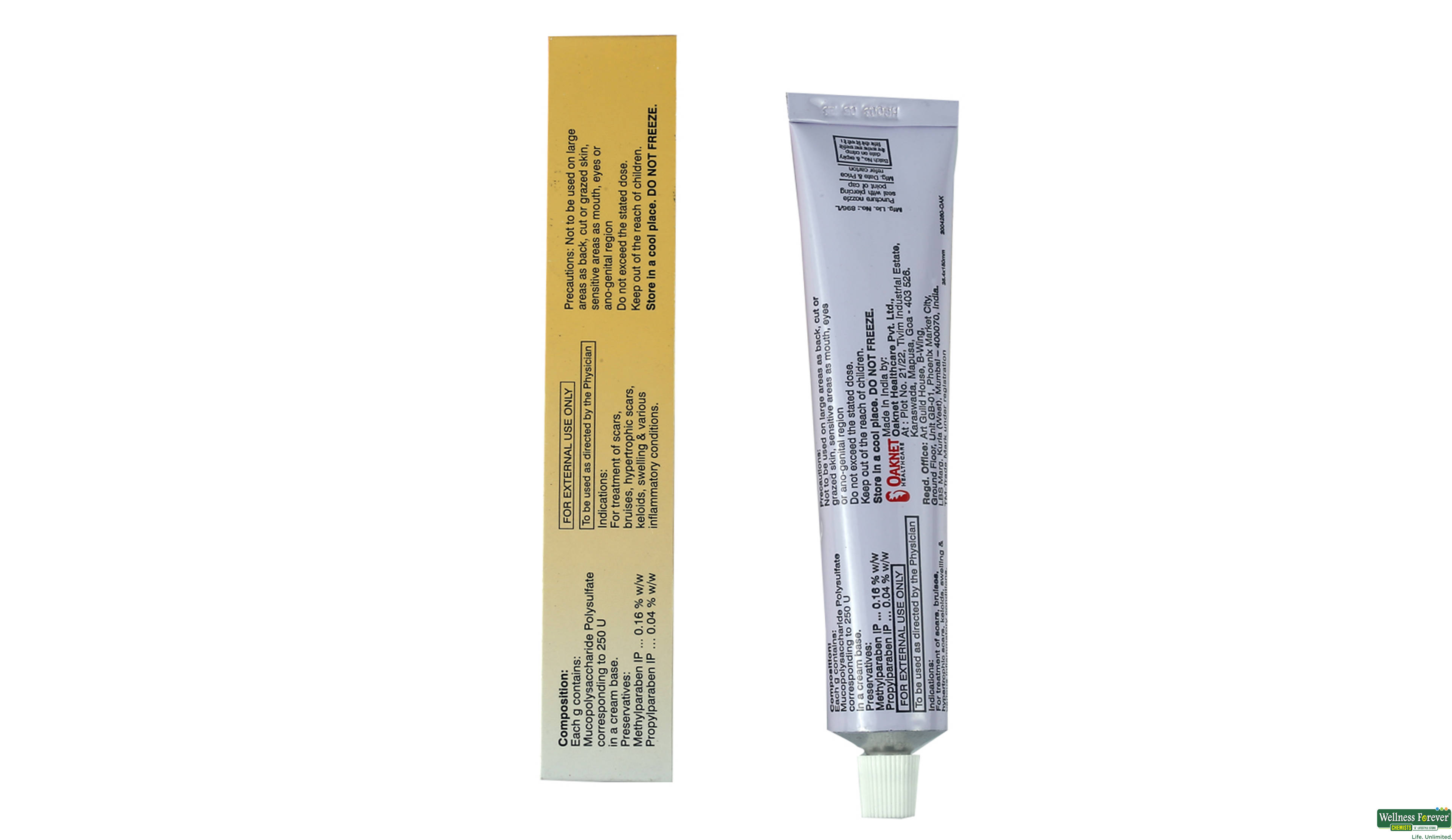 SCARCLIN CREAM 40GM- 2, 40GM, 