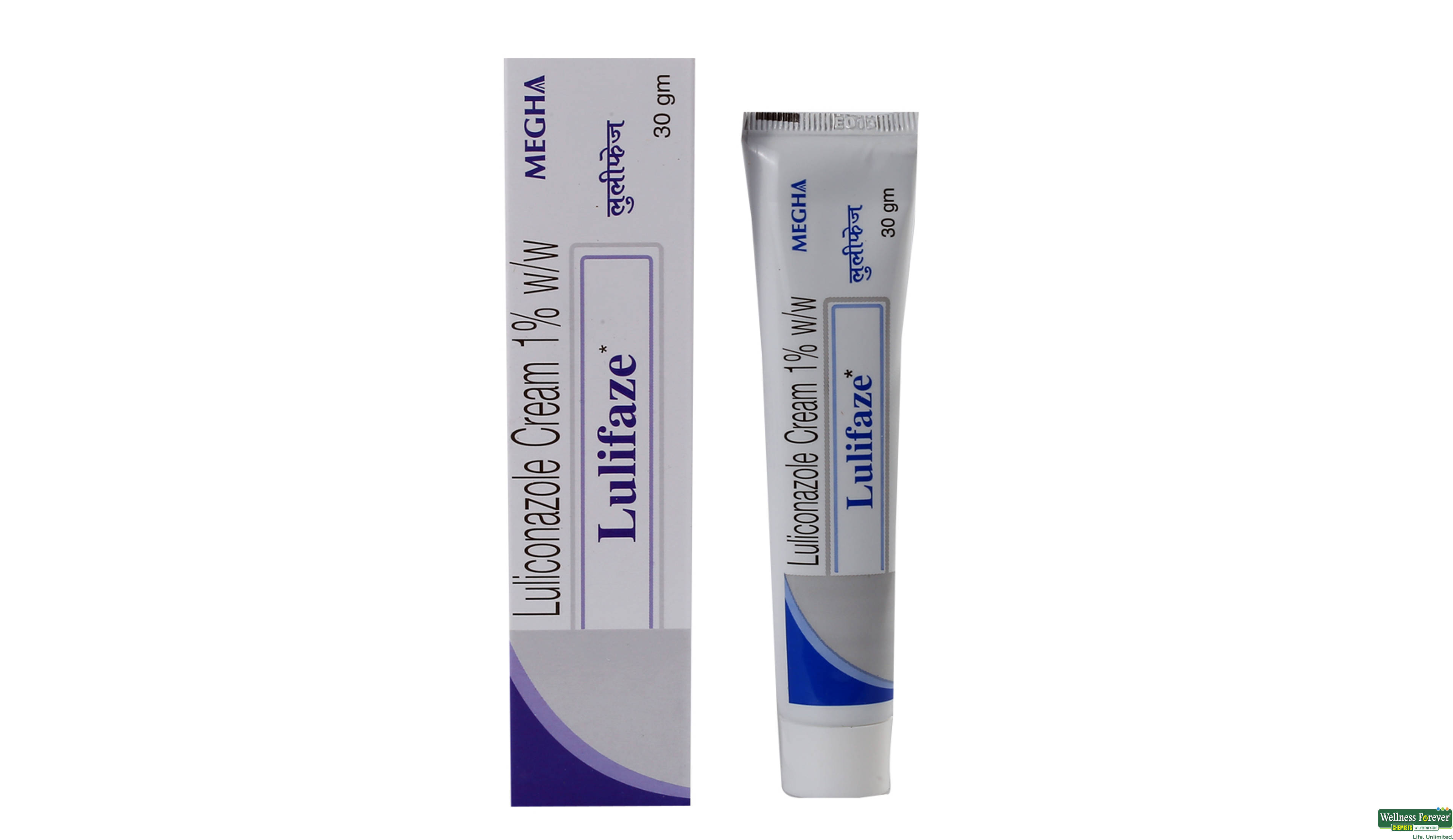 LULIFAZE CREAM 30GM- 1, 30GM, 