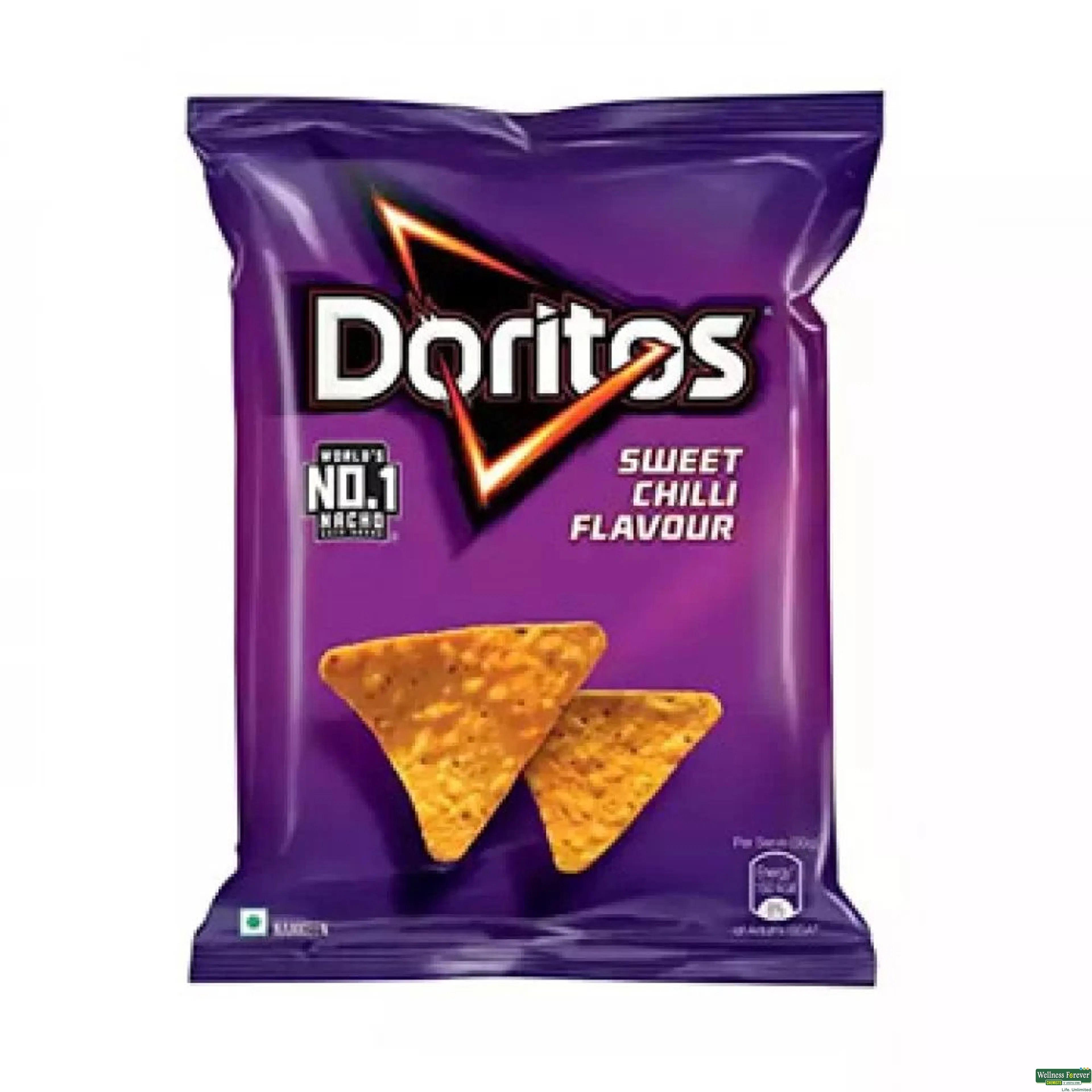 DORITOS CHIPS SWEET CHILLI 44GM-image