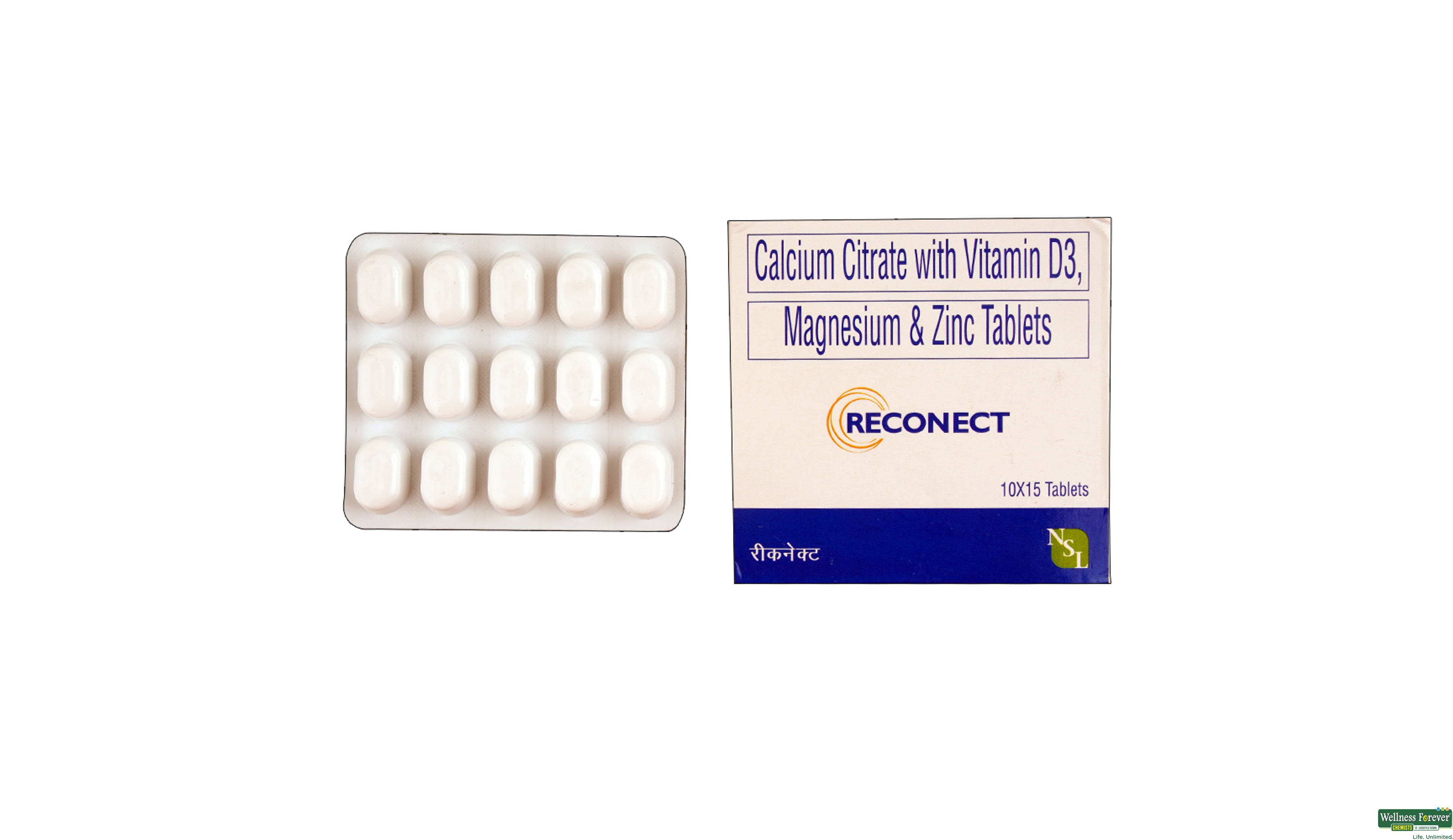 RECONECT 15TAB- 1, 15TAB, 