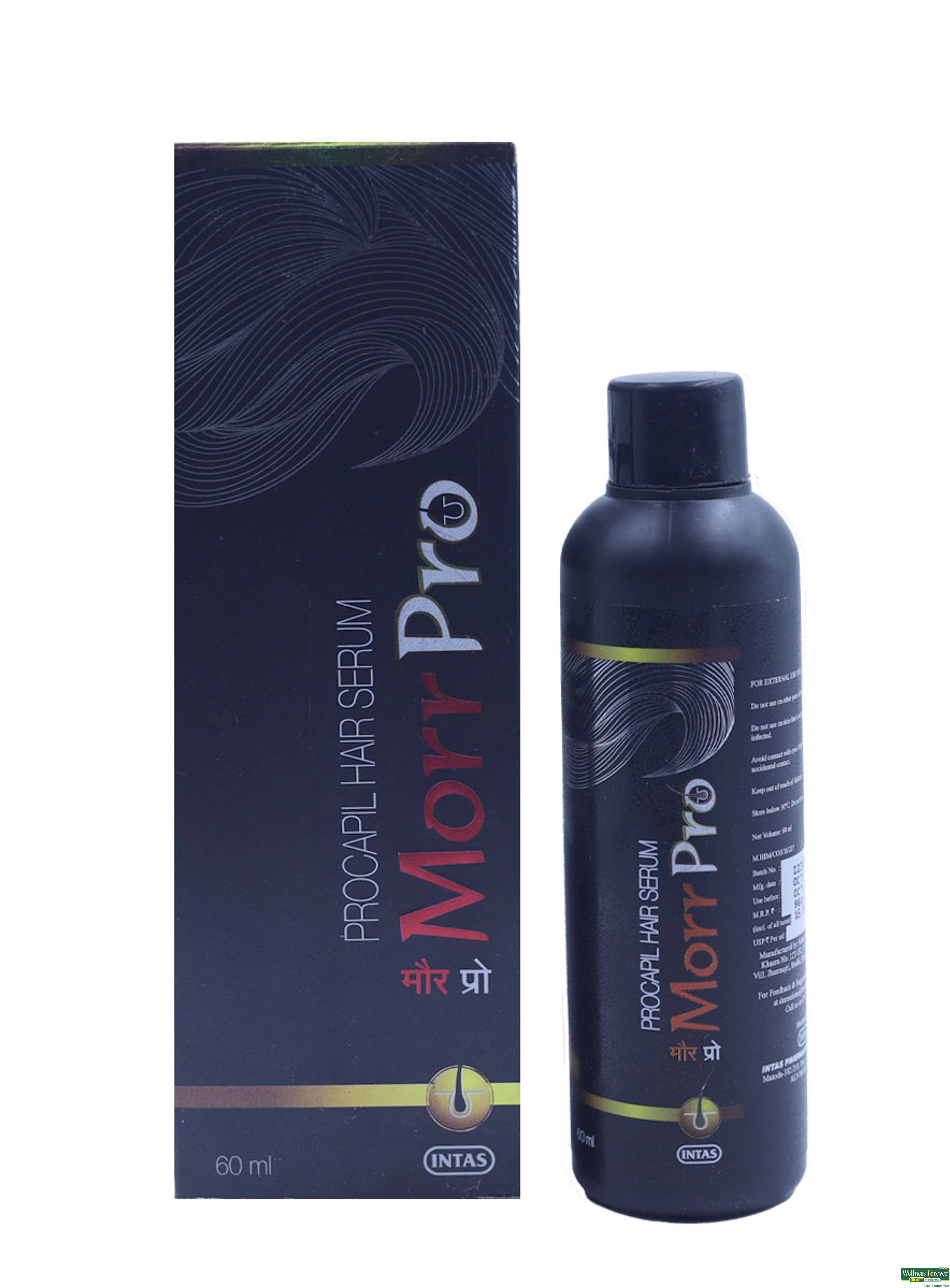 Morr 5% Solution 60 ml-image