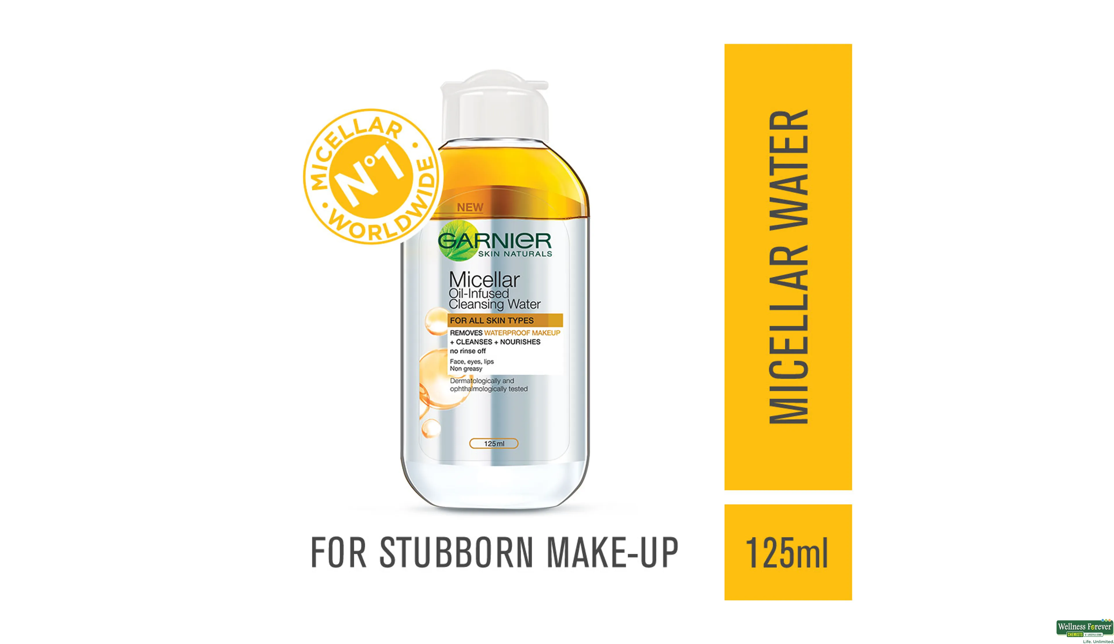 Garnier skin naturals cleansing water store