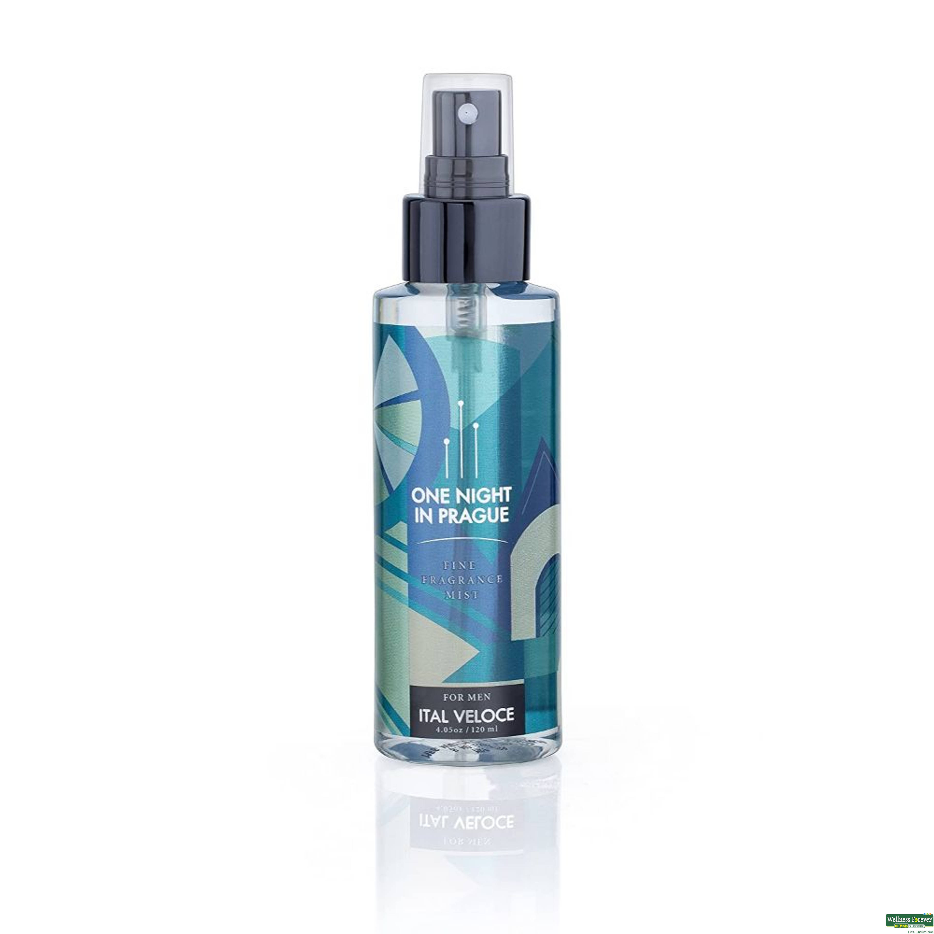 ITAL VELOCE B/MIST ONE NIGHT IN PRAGUE 120ML-image