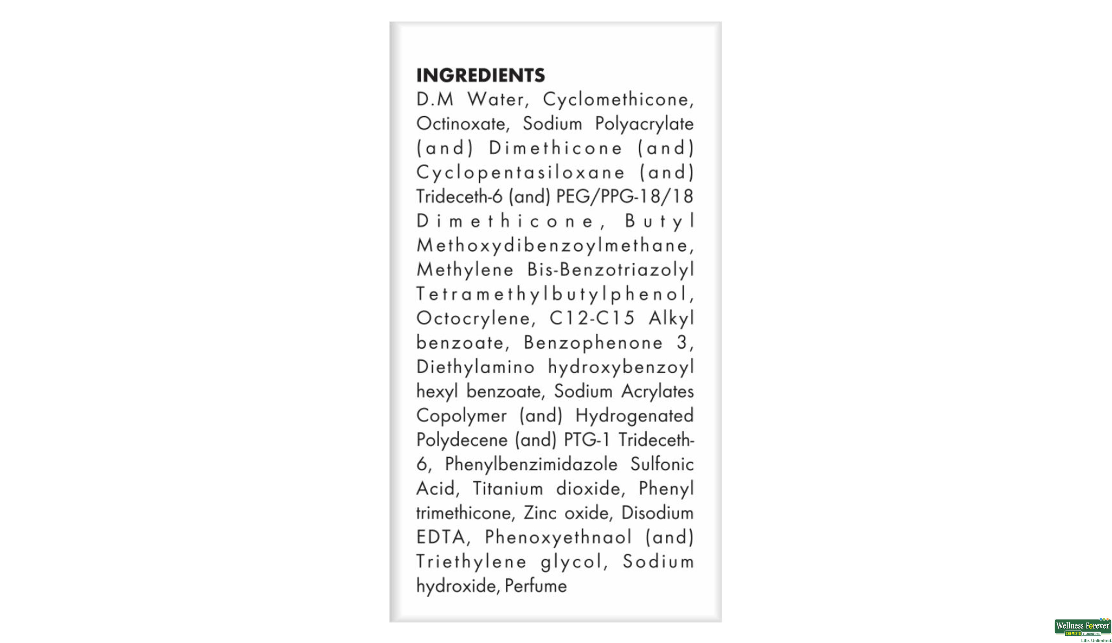 NUFACE-ULTRA SUNSCREEN SPF40 GEL 50GM- 6, 50GM, 