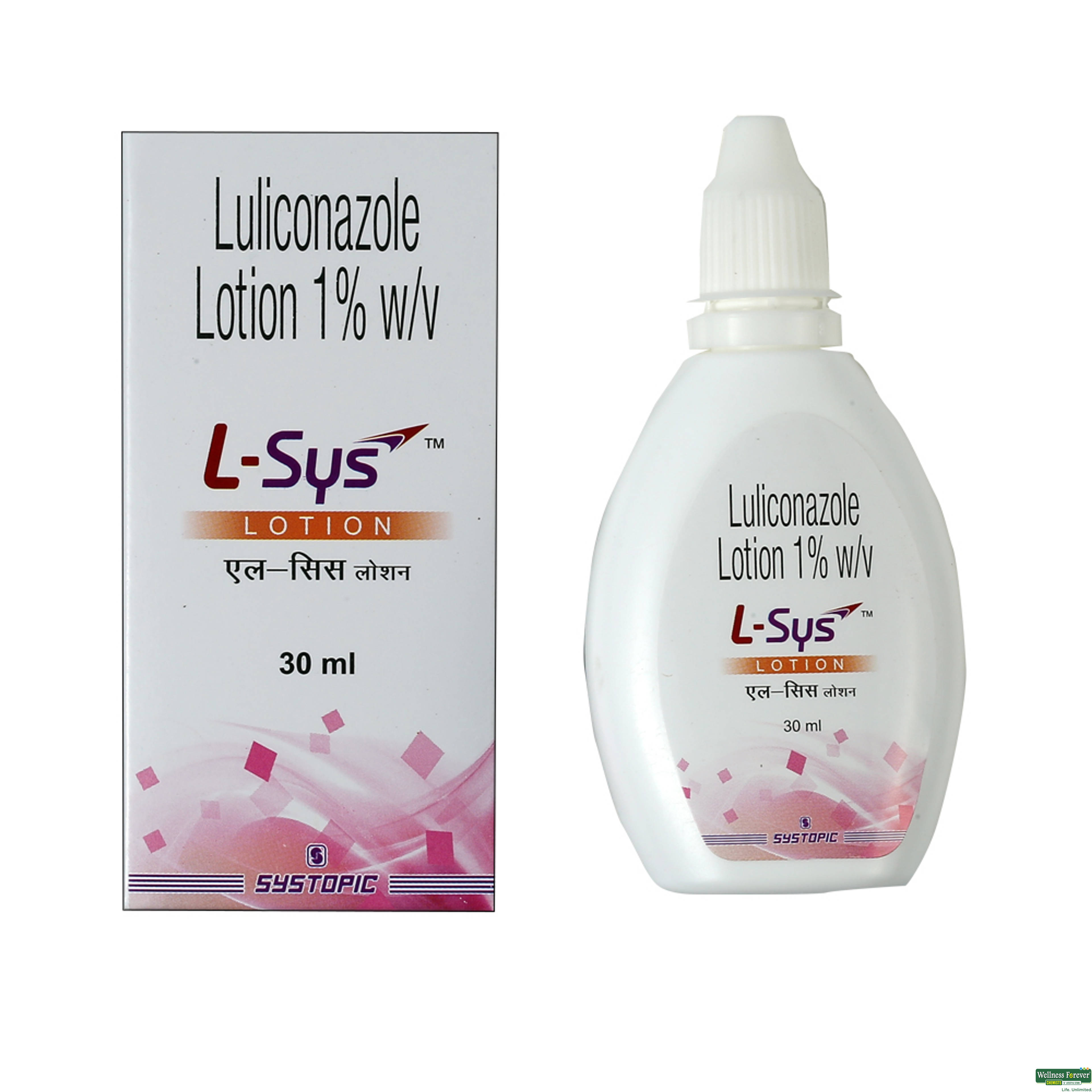 L-Sys 0.01 Lotion 30 ml-image