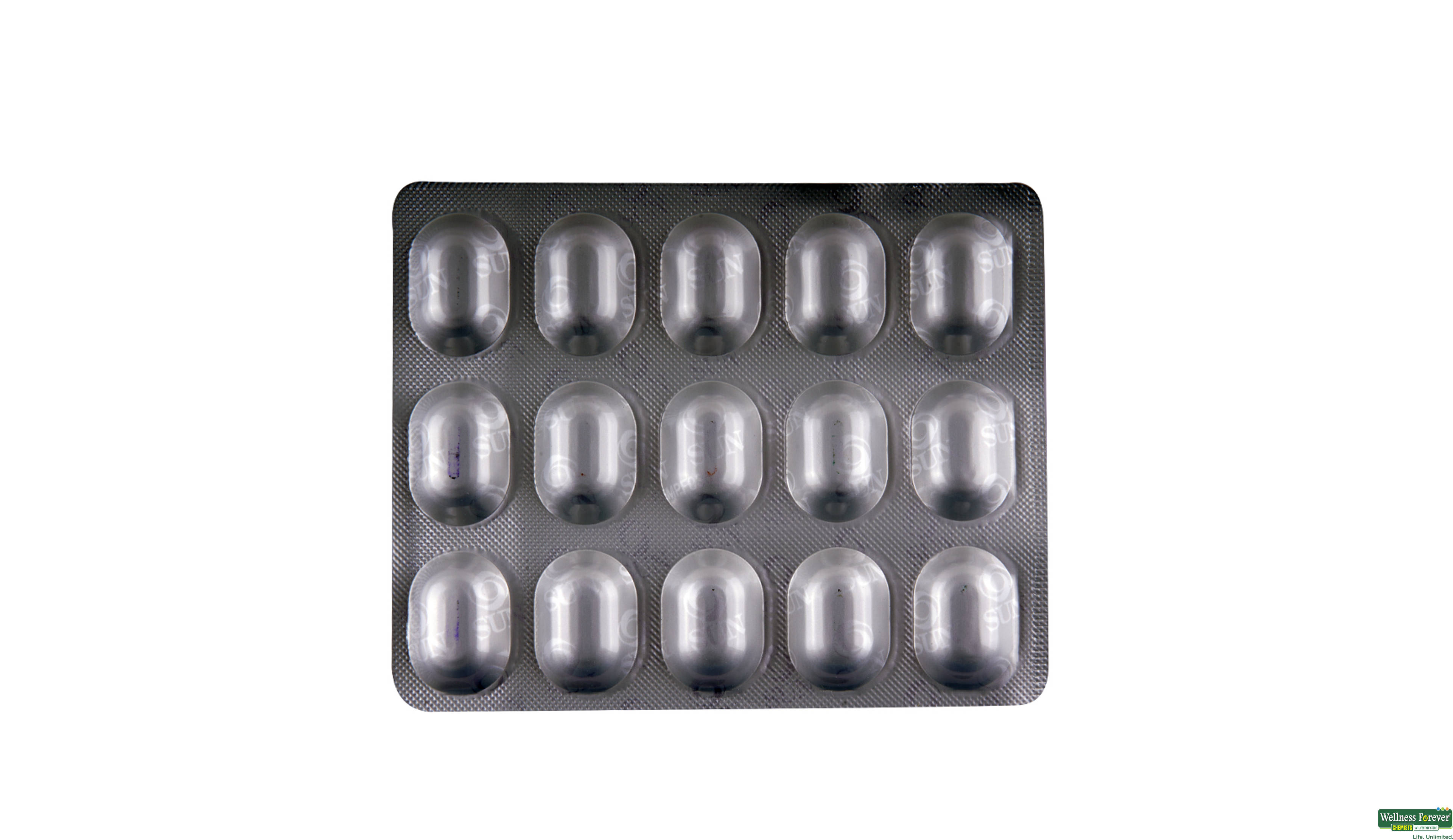 AZTOR 80MG 15TAB- 1, 15TAB, 